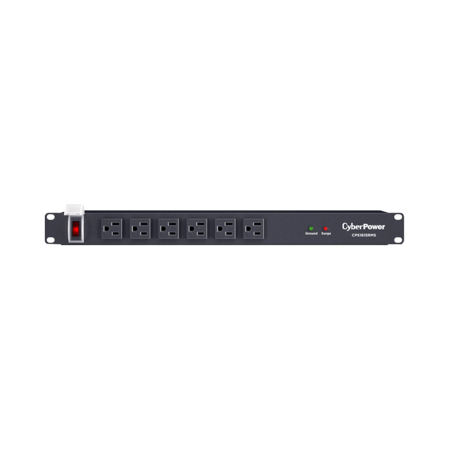 CyberPower 16-Outlet Rackmount Surge Protector (1U)