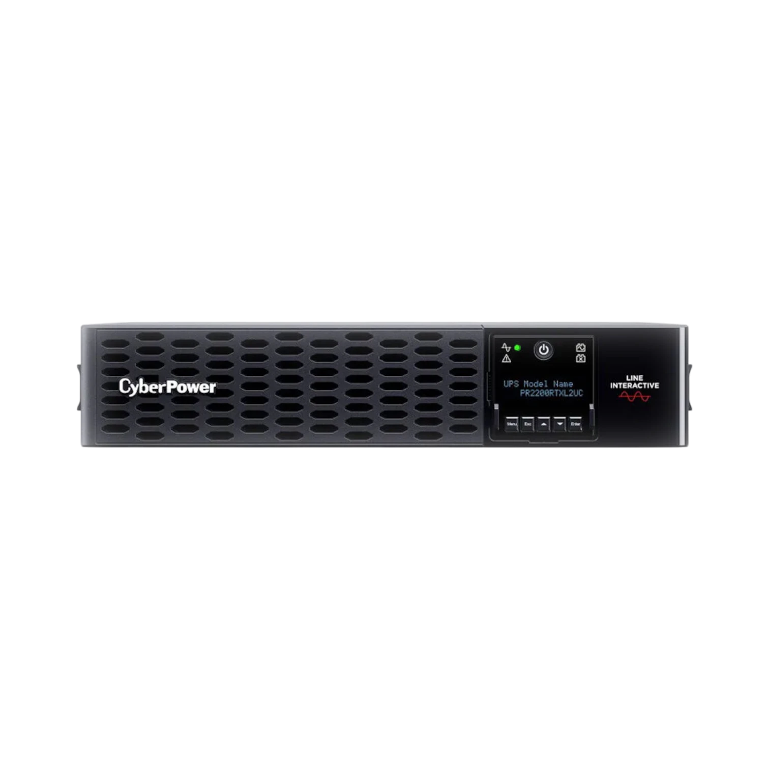 CyberPower PR2200RTXL2UC Smart App Sinewave Rack/Tower Convertible UPS