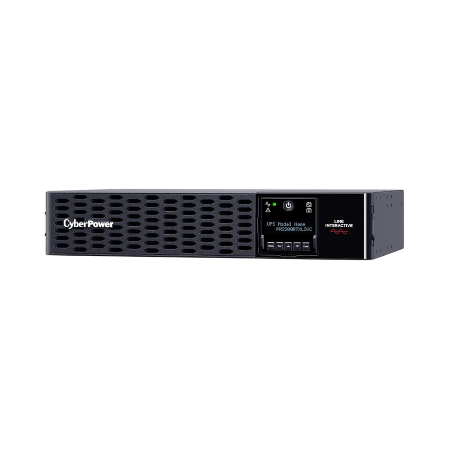 CyberPower PR2200RTXL2UC Smart App Sinewave Rack/Tower Convertible UPS