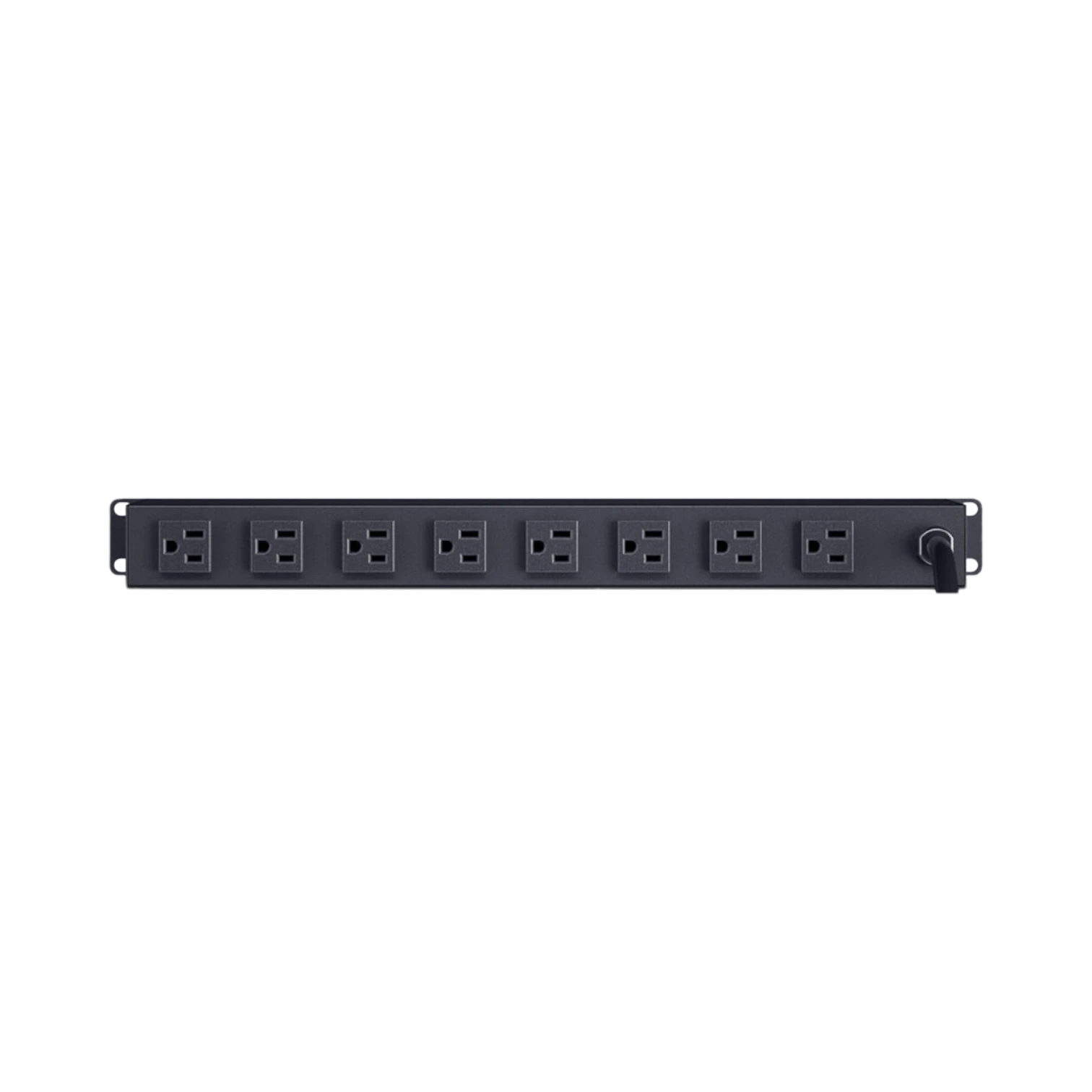 CyberPower 8-Outlet 1 RU Surge Protector