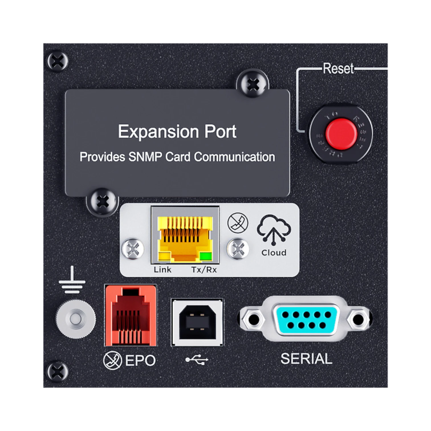 CyberPower PR2000RTXL2UC Smart App Sinewave Rack/Tower Convertible UPS