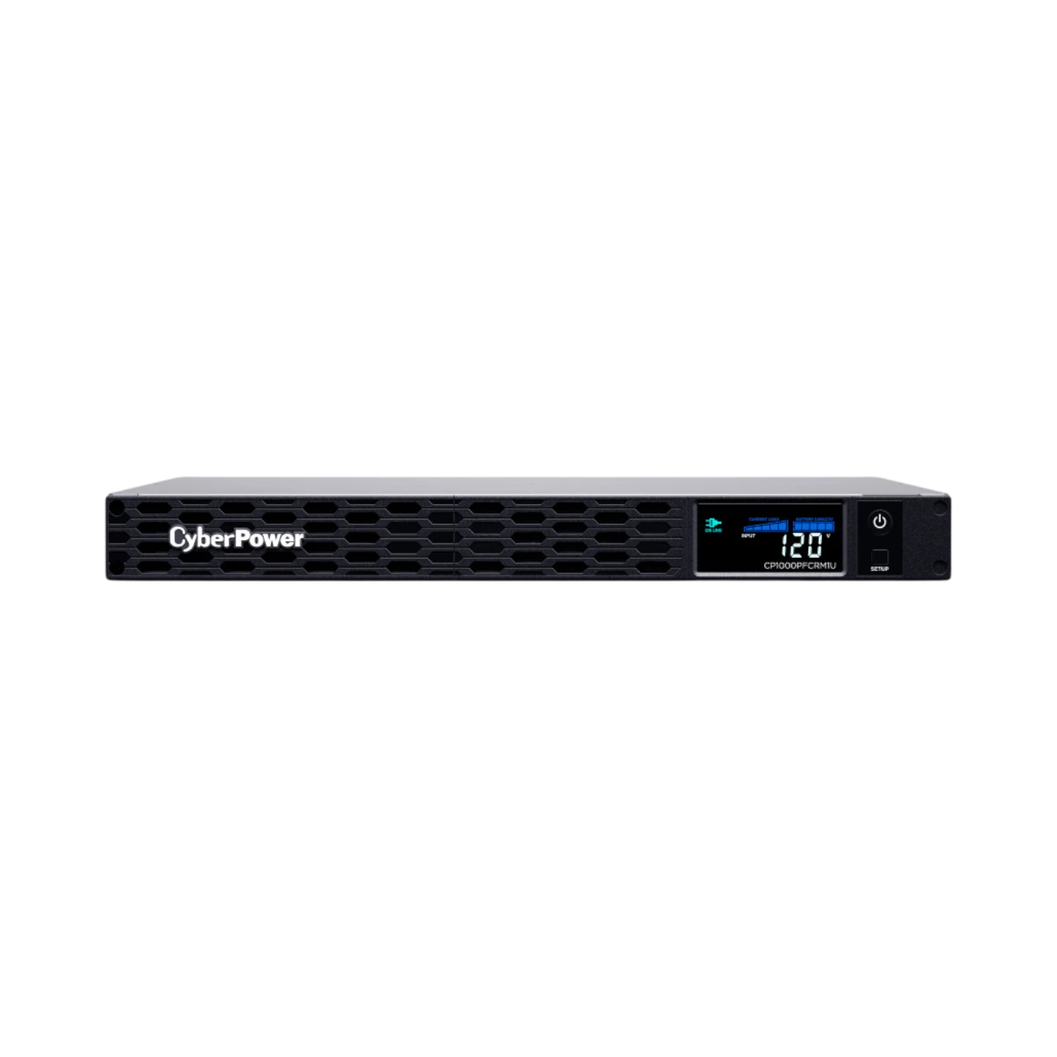 CyberPower CP1000PFCRM1U PFC Sinewave Rackmount UPS