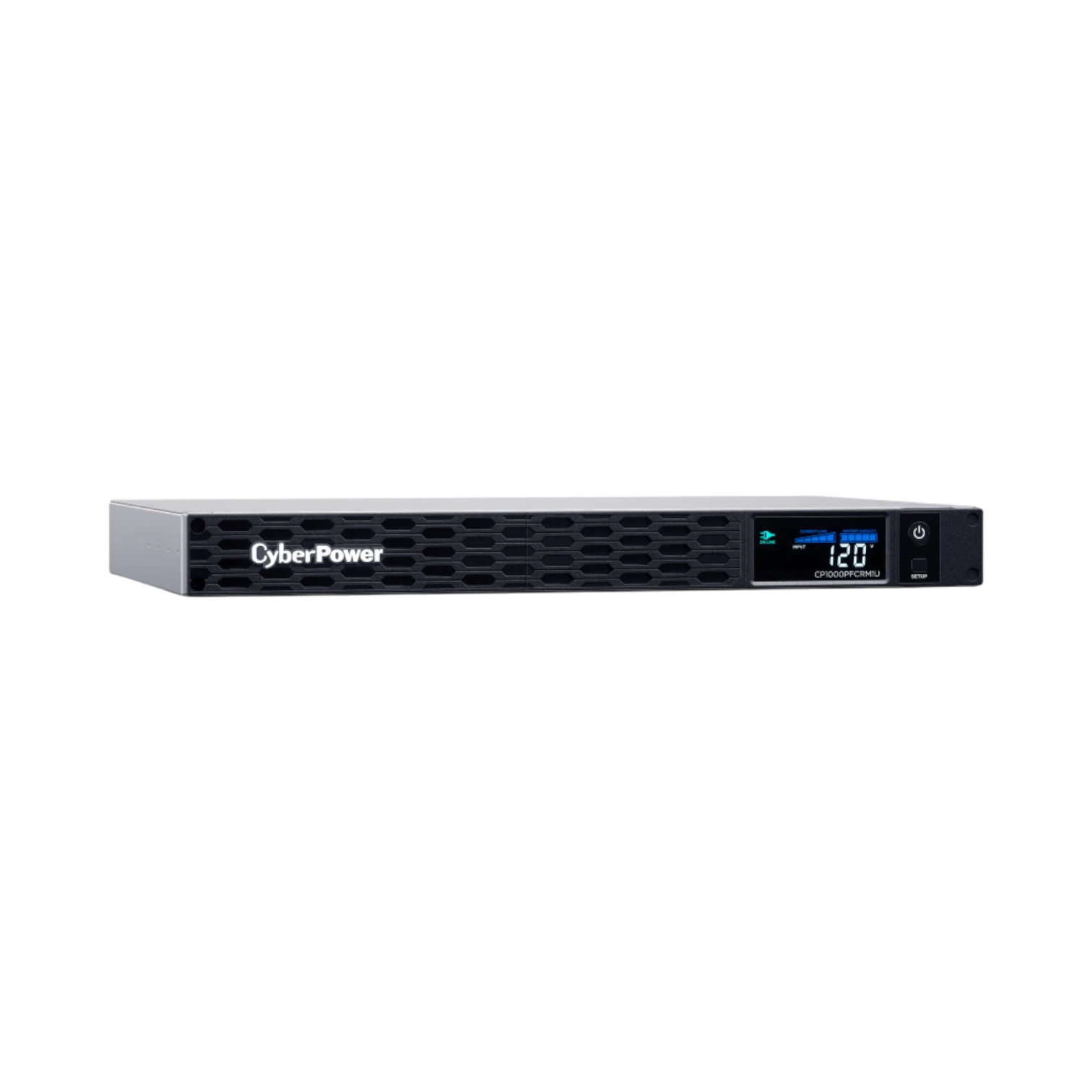 CyberPower CP1000PFCRM1U PFC Sinewave Rackmount UPS