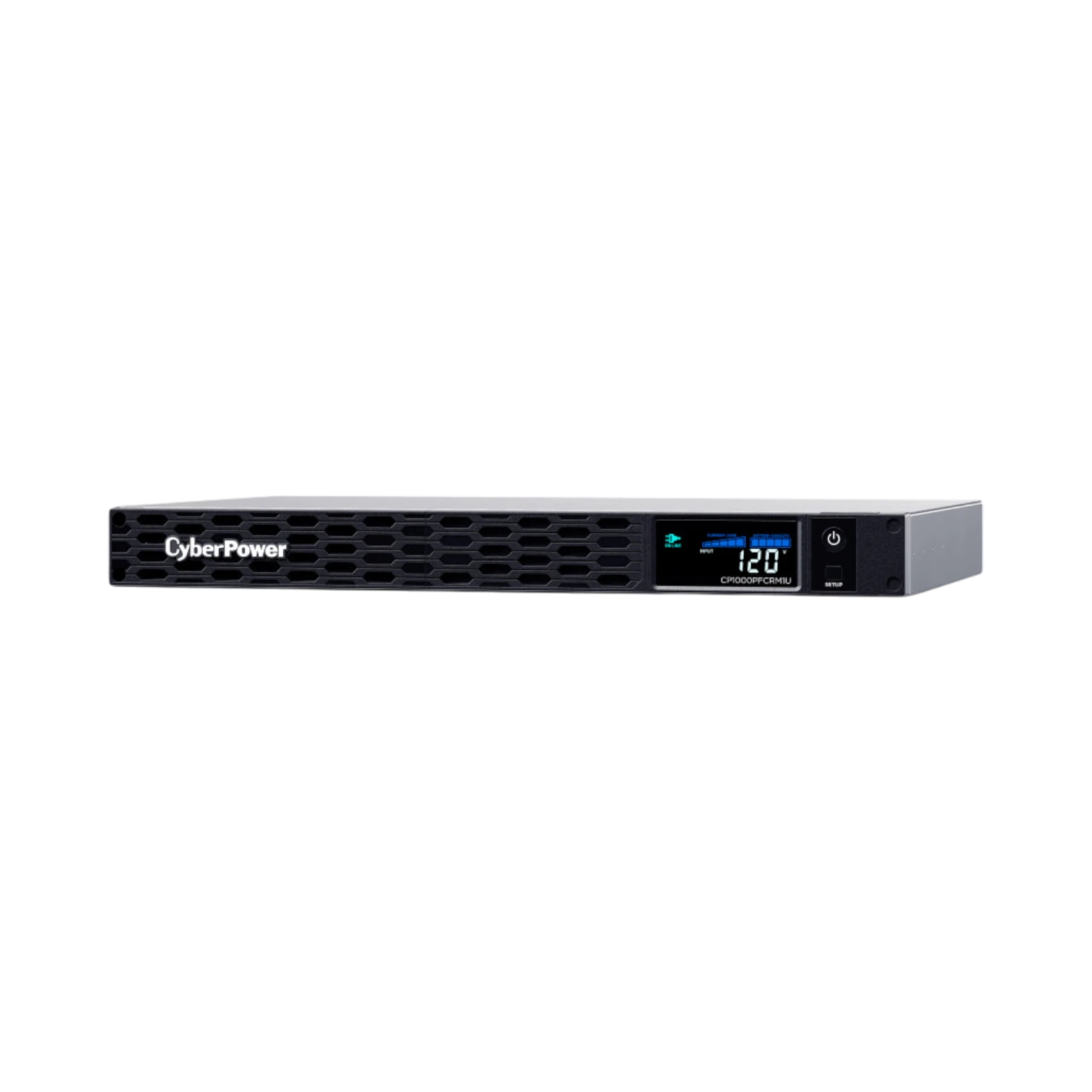 CyberPower CP1000PFCRM1U PFC Sinewave Rackmount UPS