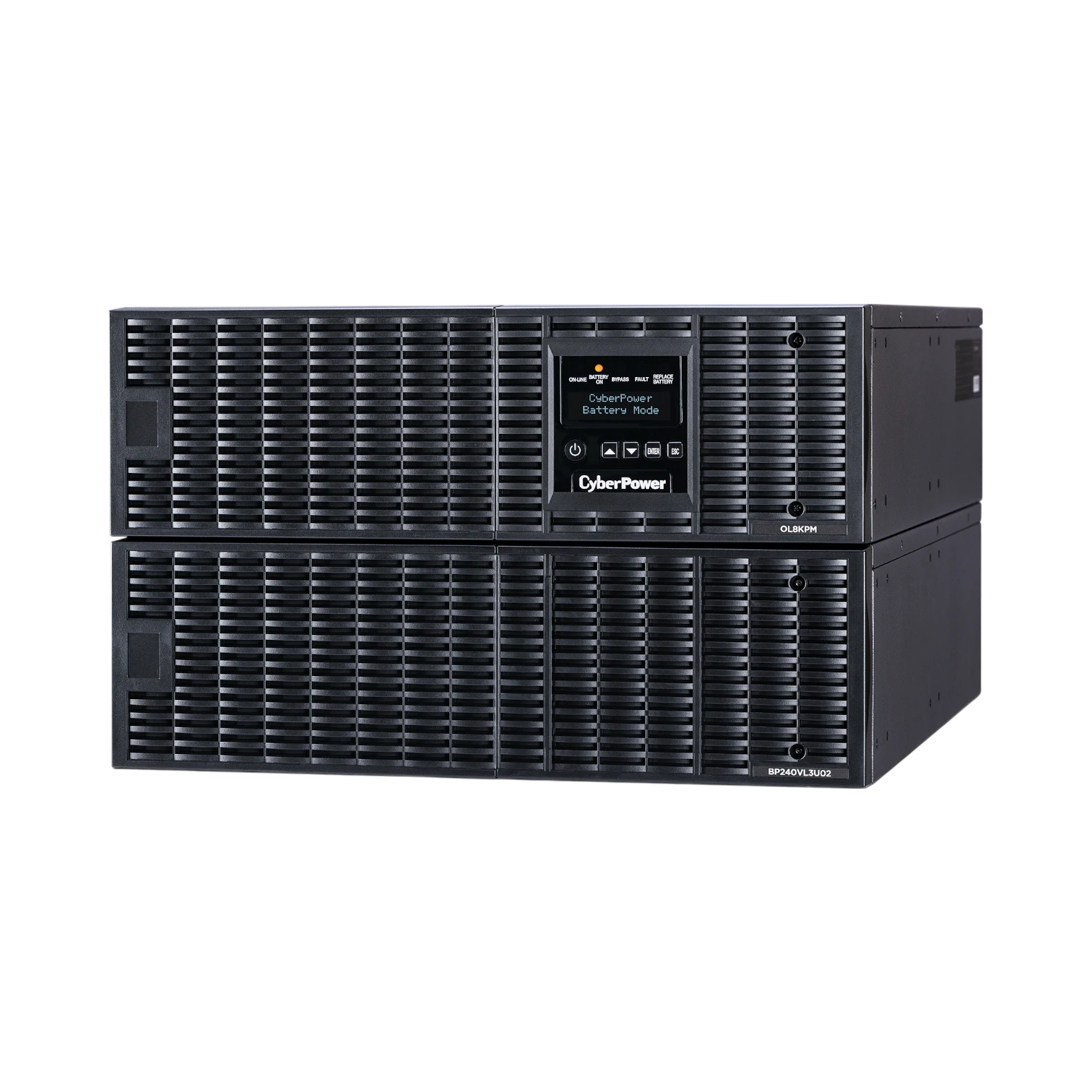 CyberPower OL8KRT Smart App Online 8000VA UPS