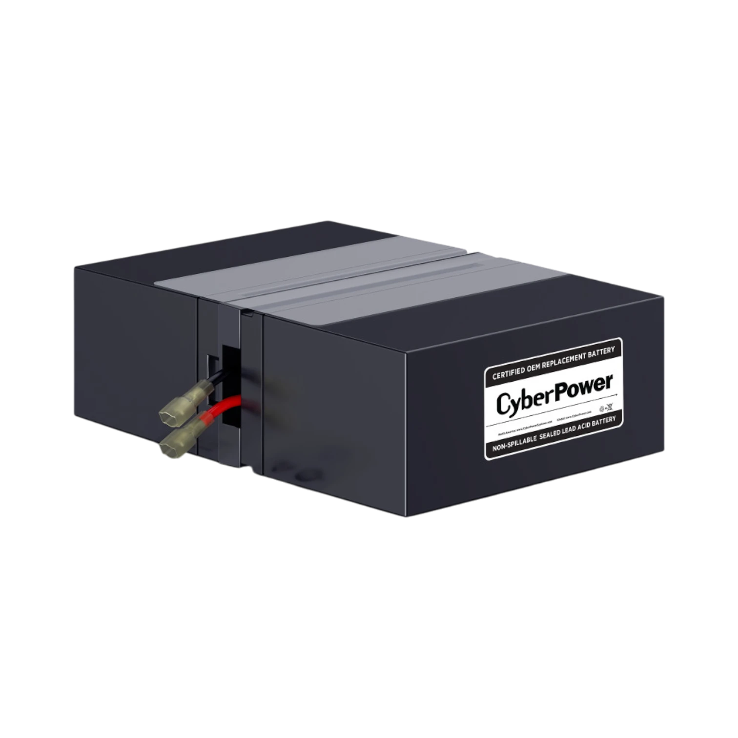 CyberPower RB1280X2D UPS Replacement Battery Cartridges