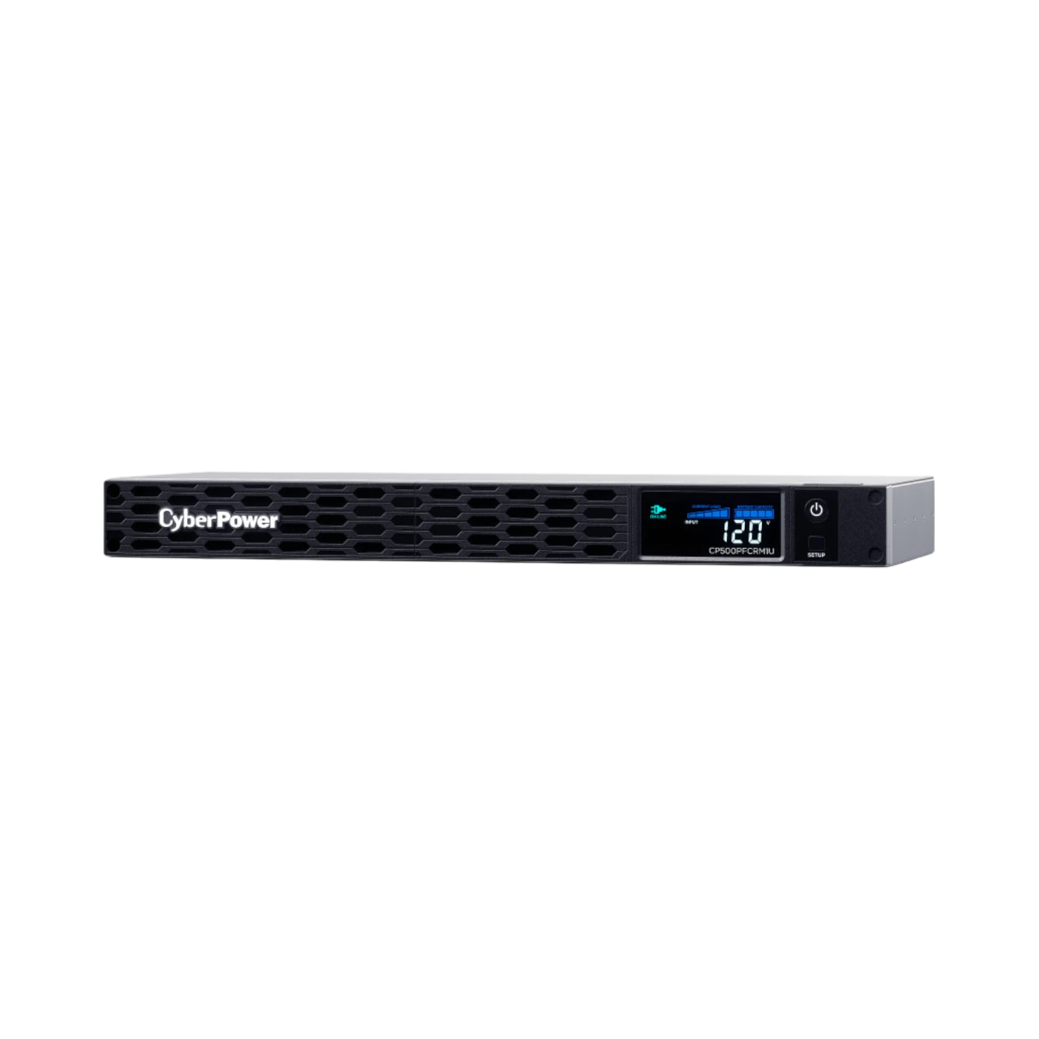 CyberPower CP500PFCRM1U PFC Sinewave Rackmount UPS