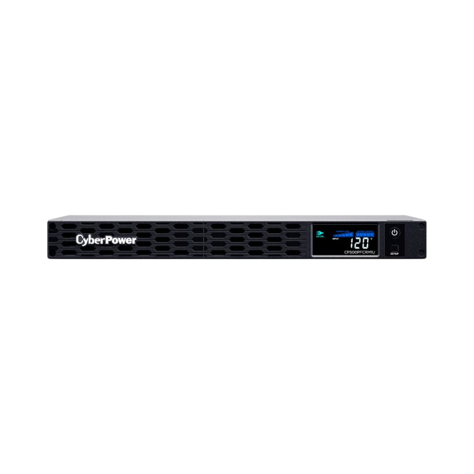 CyberPower CP500PFCRM1U PFC Sinewave Rackmount UPS