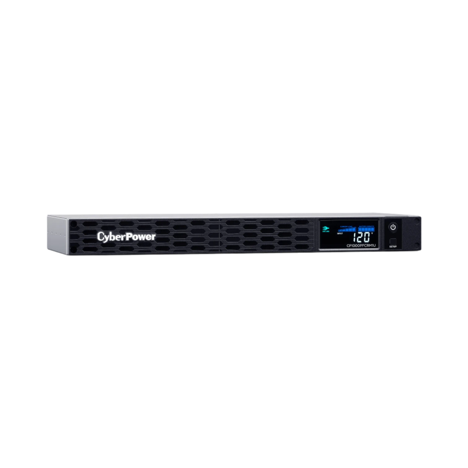 CyberPower CP500PFCRM1U PFC Sinewave Rackmount UPS