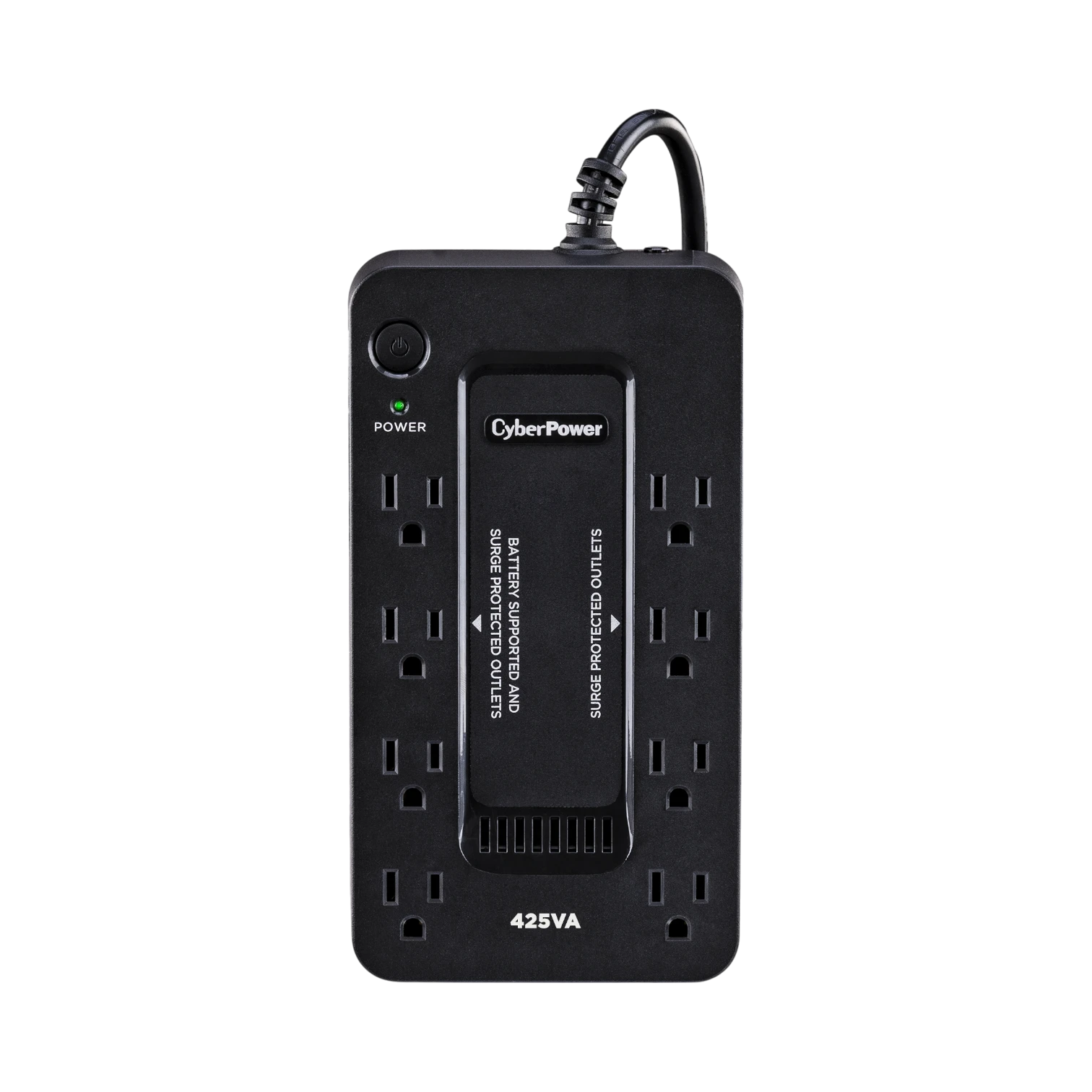 CyberPower ST425 8-Outlet Standby UPS