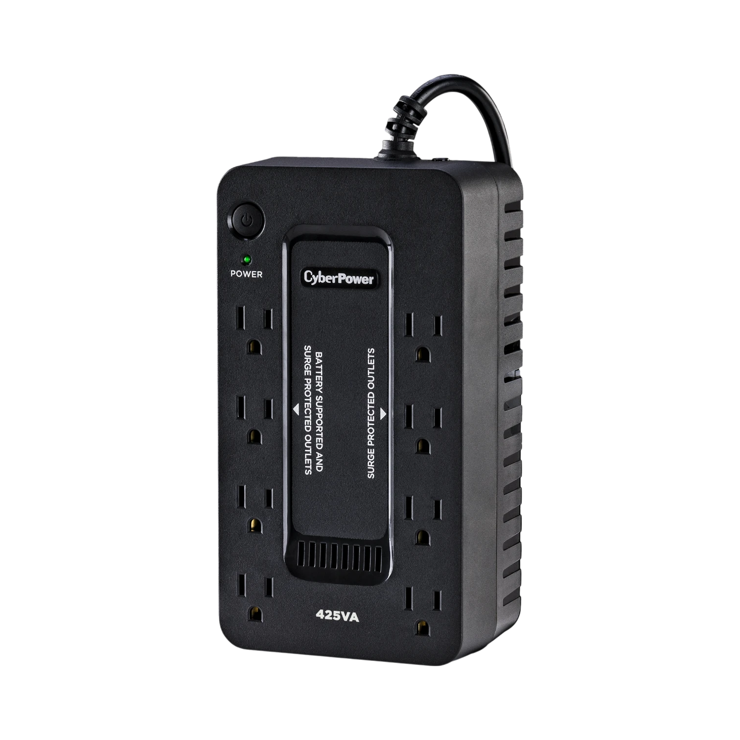 CyberPower ST425 8-Outlet Standby UPS