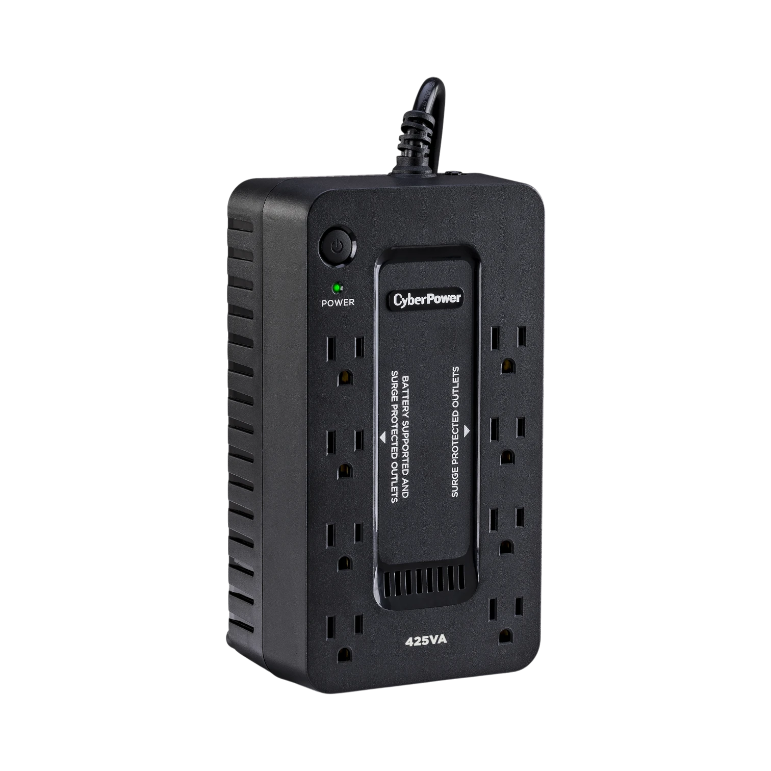 CyberPower ST425 8-Outlet Standby UPS