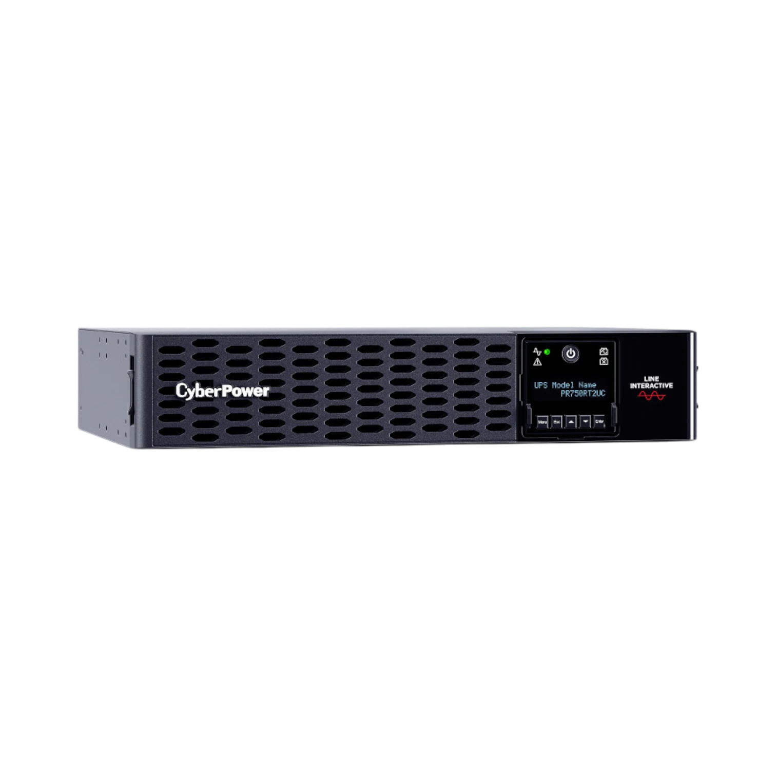 CyberPower PR750RT2UC Smart App Sinewave Rack/Tower Convertible UPS