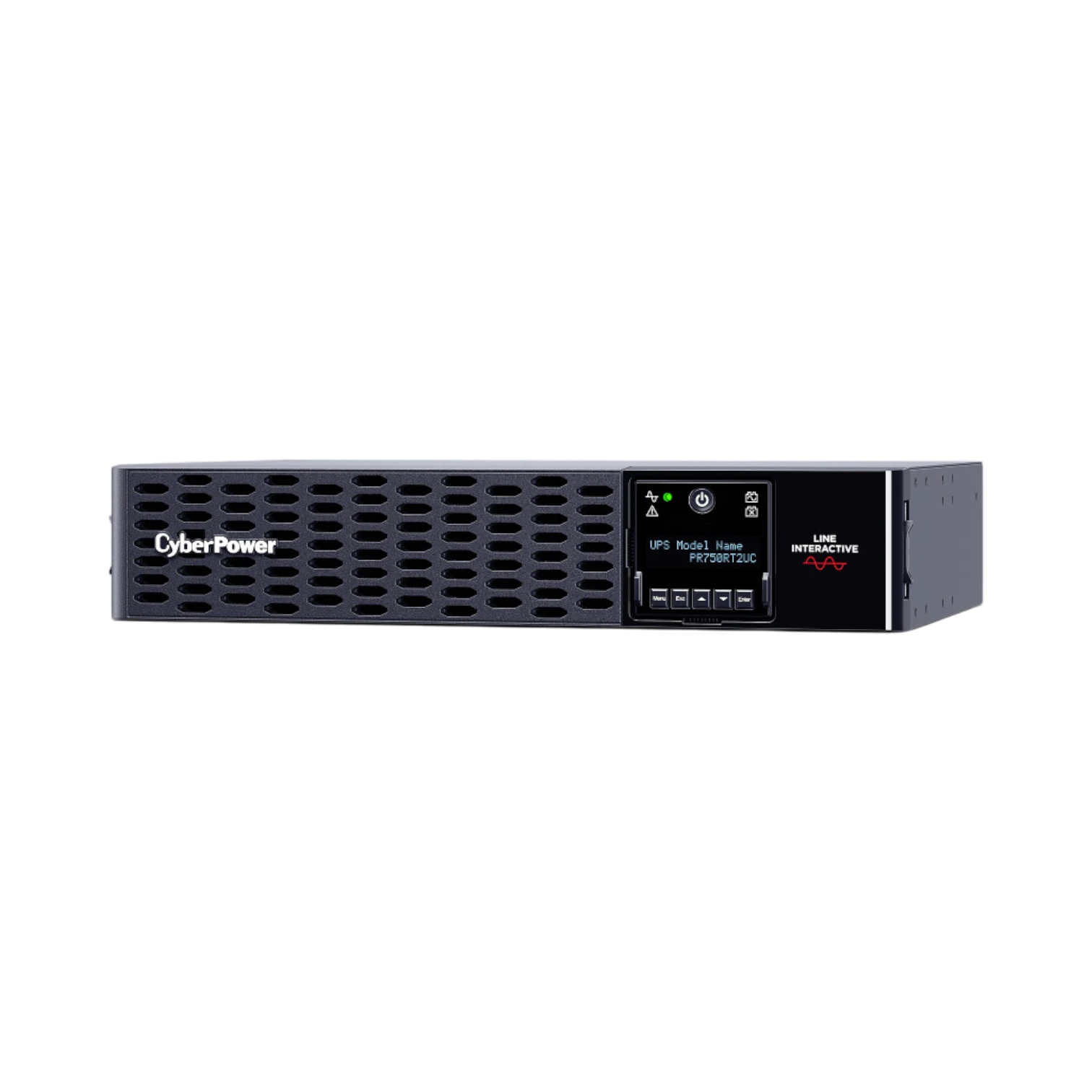 CyberPower PR750RT2UC Smart App Sinewave Rack/Tower Convertible UPS