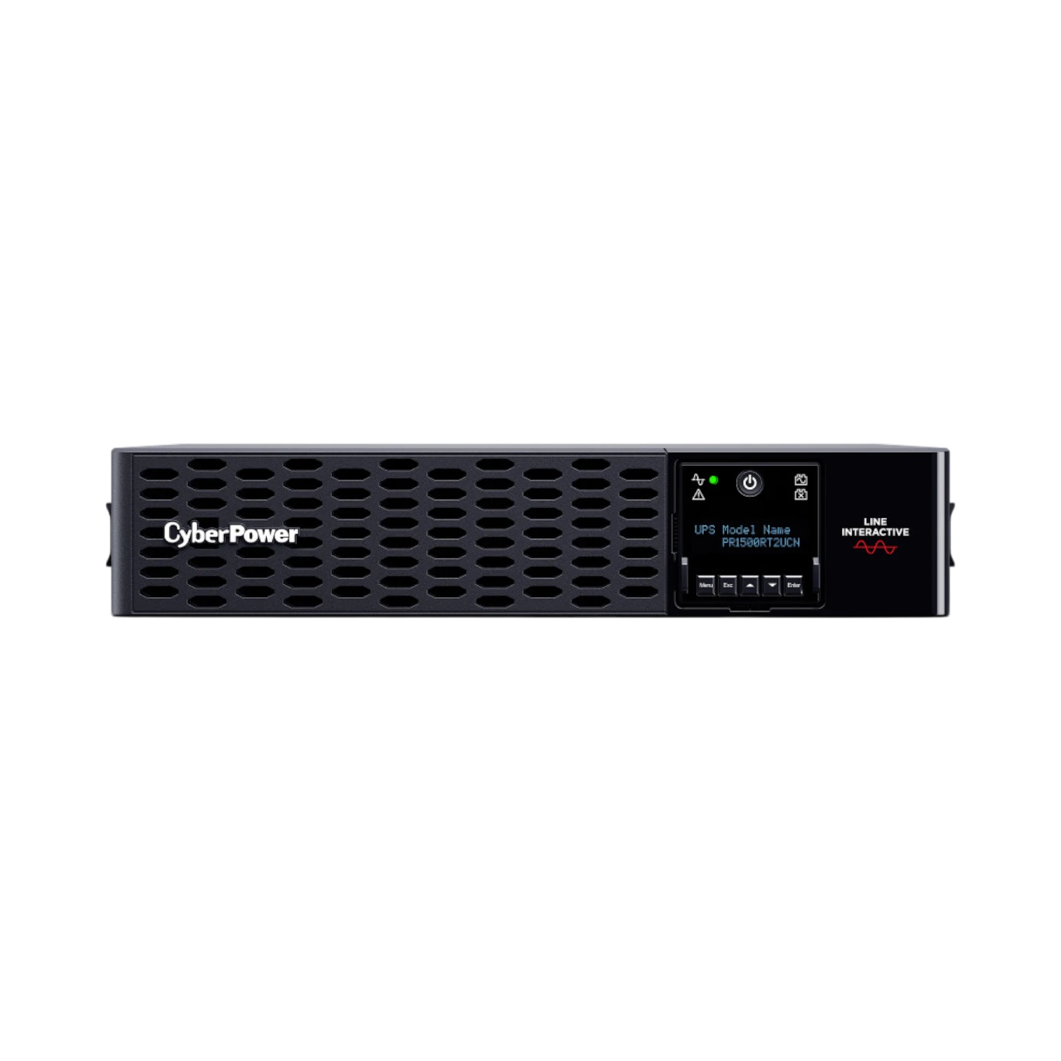 CyberPower PR1500RT2UCN Smart App Sinewave Rack/Tower Convertible UPS