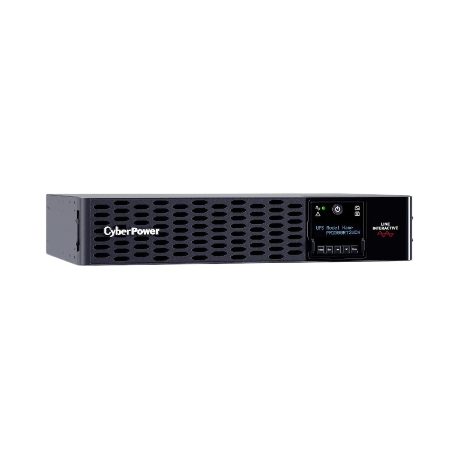 CyberPower PR1500RT2UCN Smart App Sinewave Rack/Tower Convertible UPS