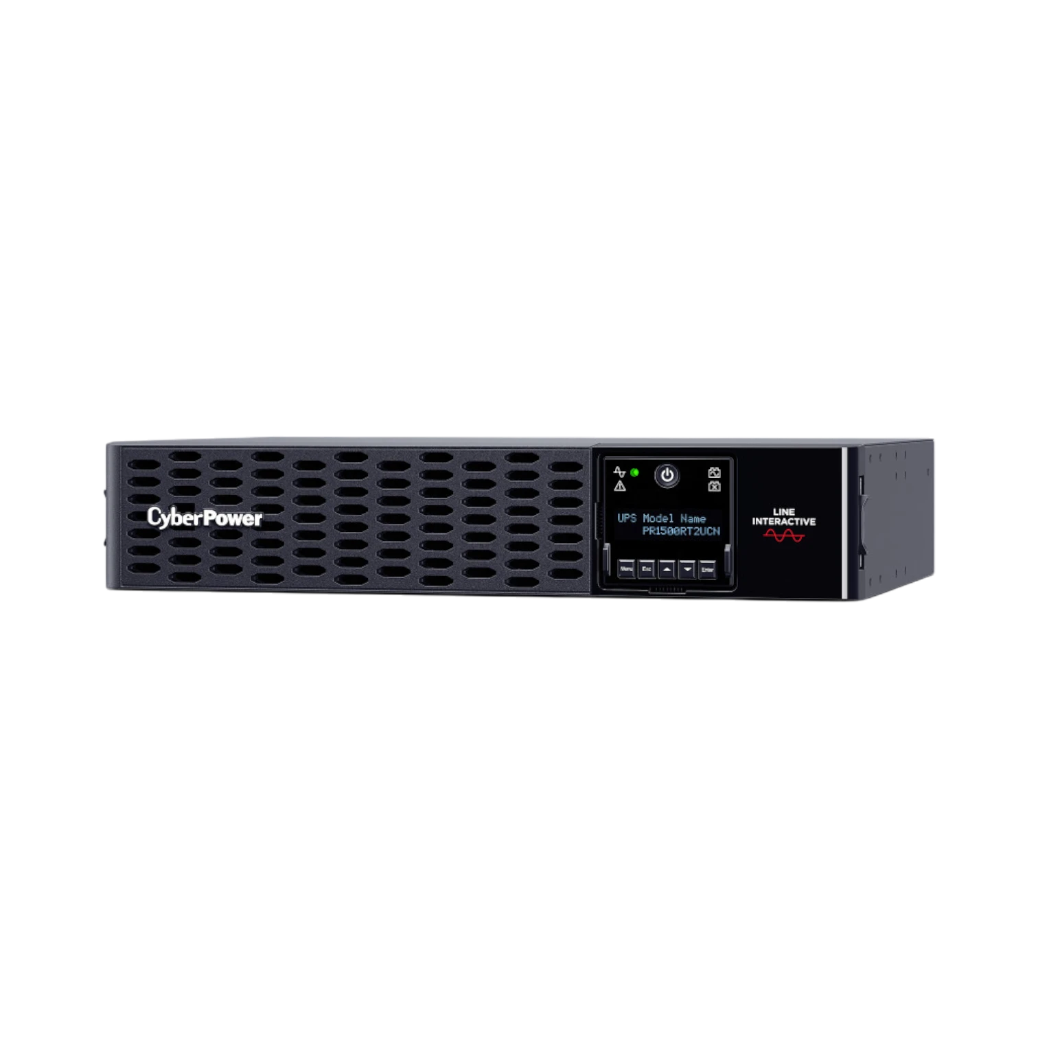 CyberPower PR1500RT2UCN Smart App Sinewave Rack/Tower Convertible UPS