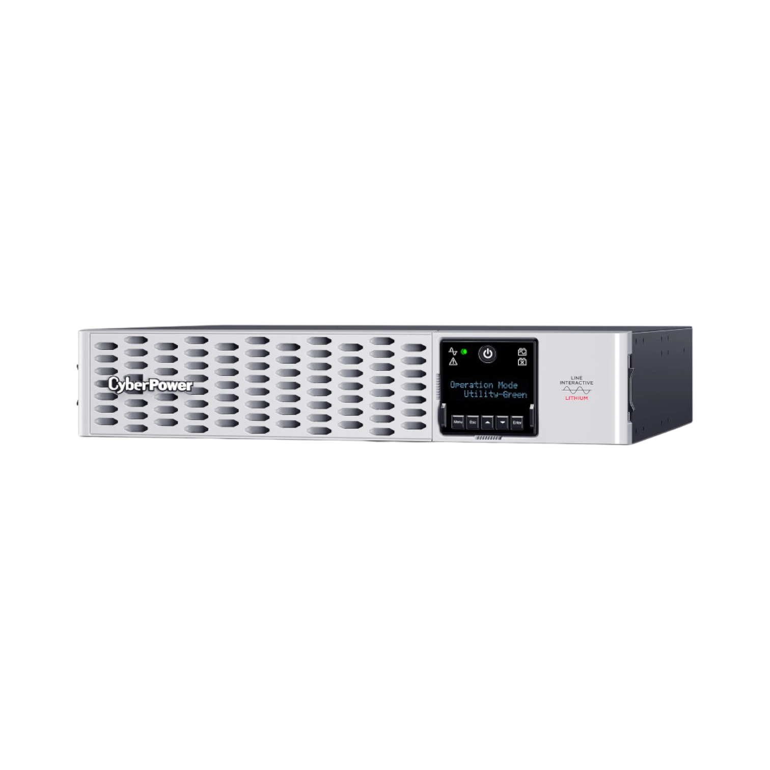 CyberPower PRL1500RT2UC Smart App Sinewave UPS