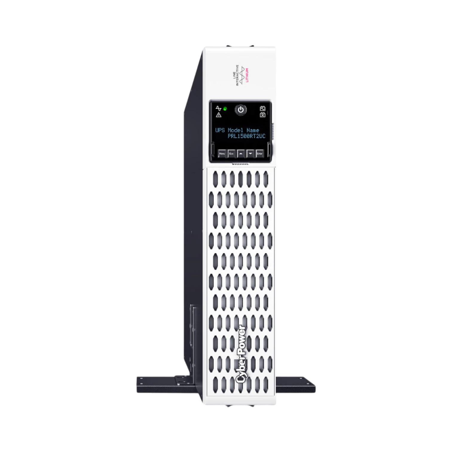 CyberPower PRL1500RT2UC Smart App Sinewave UPS