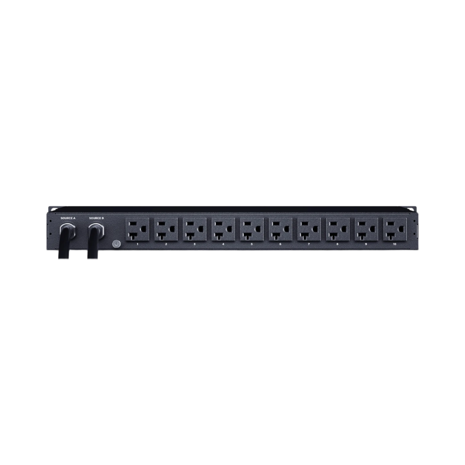 CyberPower PDU24002 Metered ATS PDU (20A, 100 to 120 VAC)