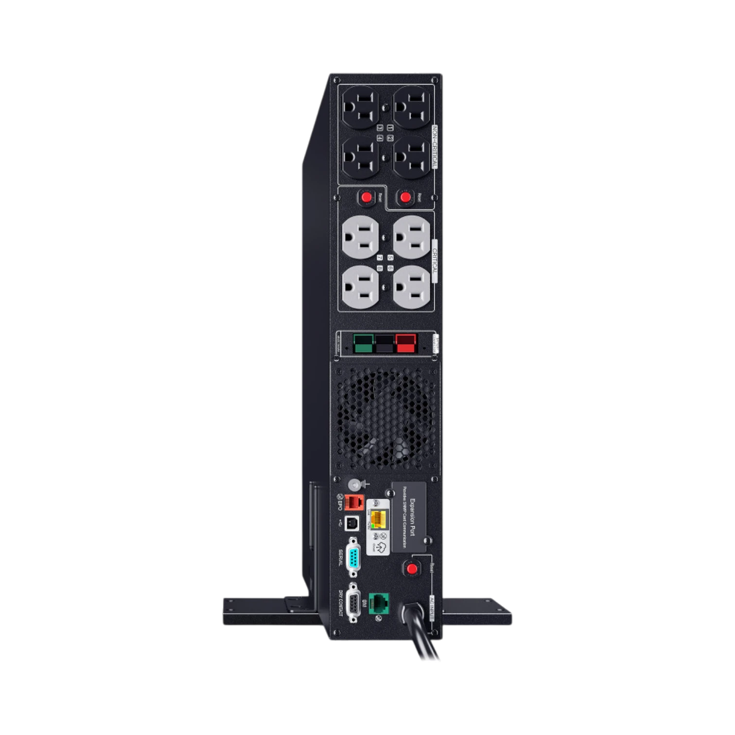 CyberPower PR1500RTXL2UC Smart App Sinewave Rack/Tower Convertible UPS