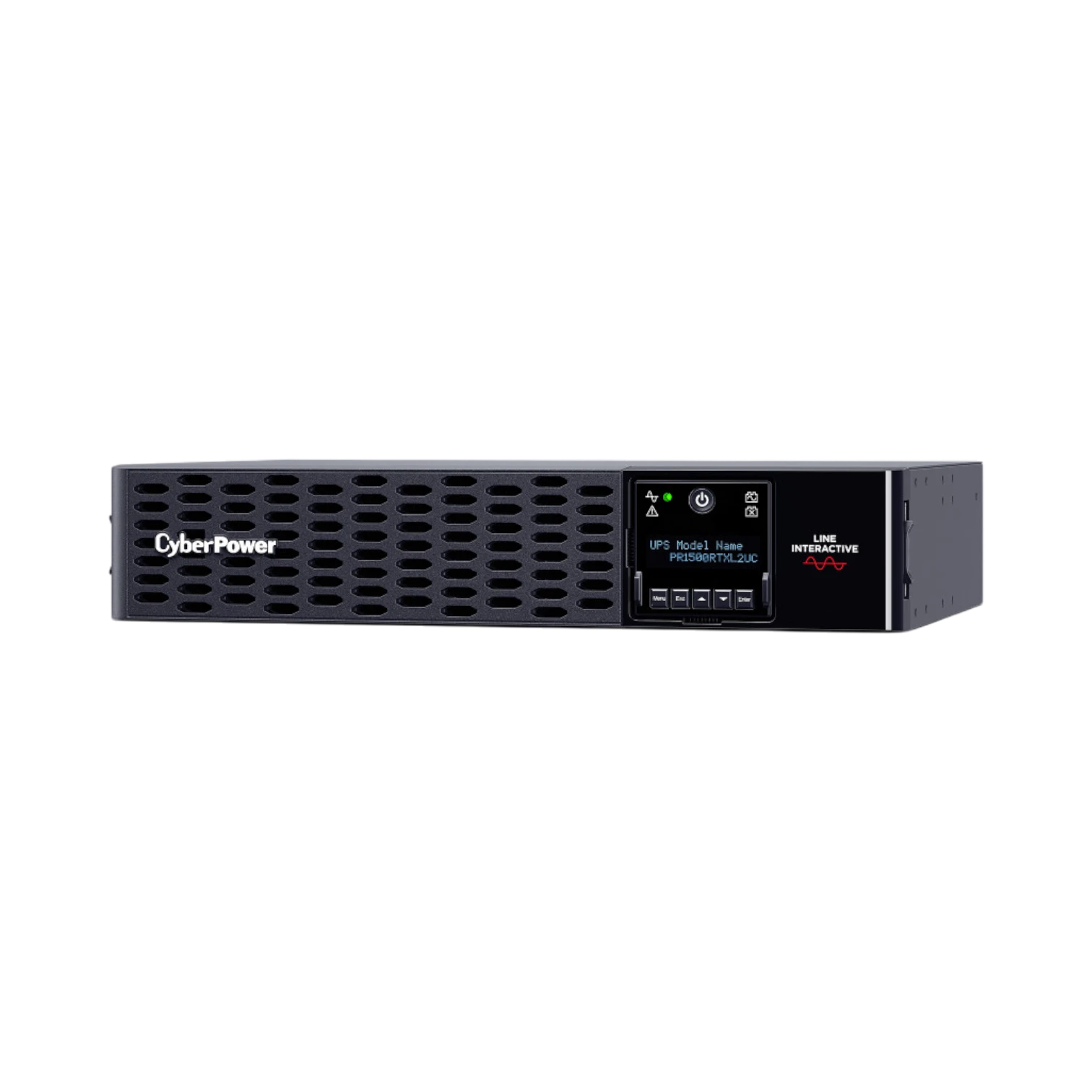 CyberPower PR1500RTXL2UC Smart App Sinewave Rack/Tower Convertible UPS