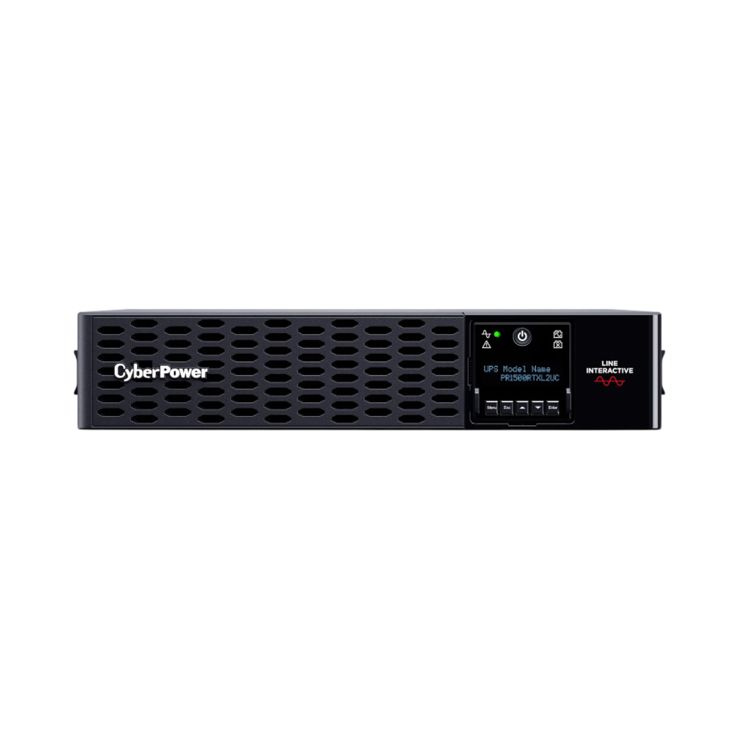 CyberPower PR1500RTXL2UC Smart App Sinewave Rack/Tower Convertible UPS