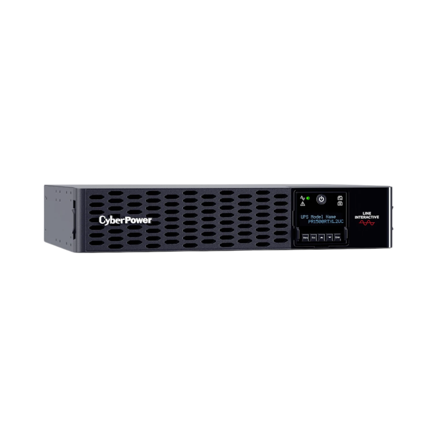 CyberPower PR1500RTXL2UC Smart App Sinewave Rack/Tower Convertible UPS