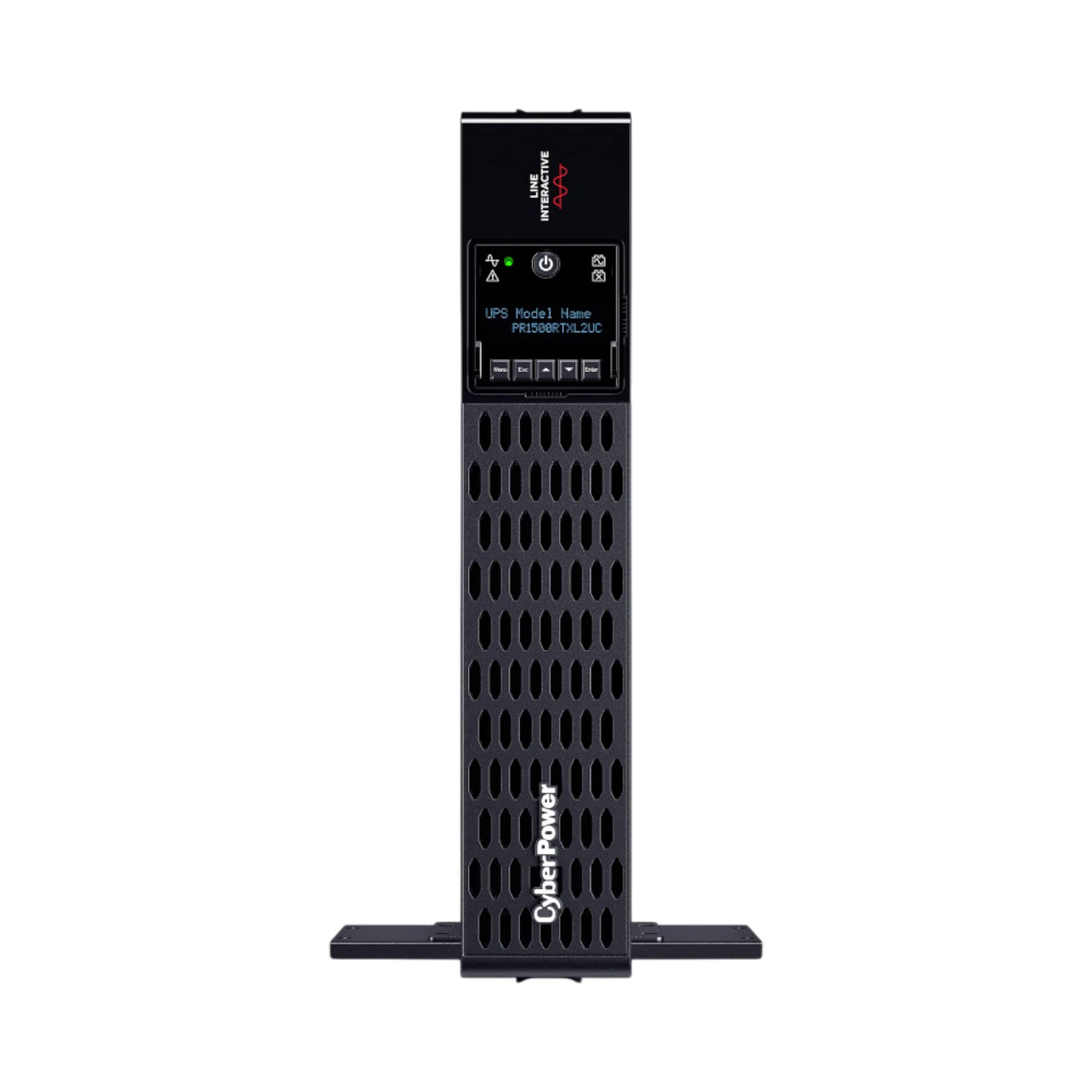 CyberPower PR1500RTXL2UC Smart App Sinewave Rack/Tower Convertible UPS