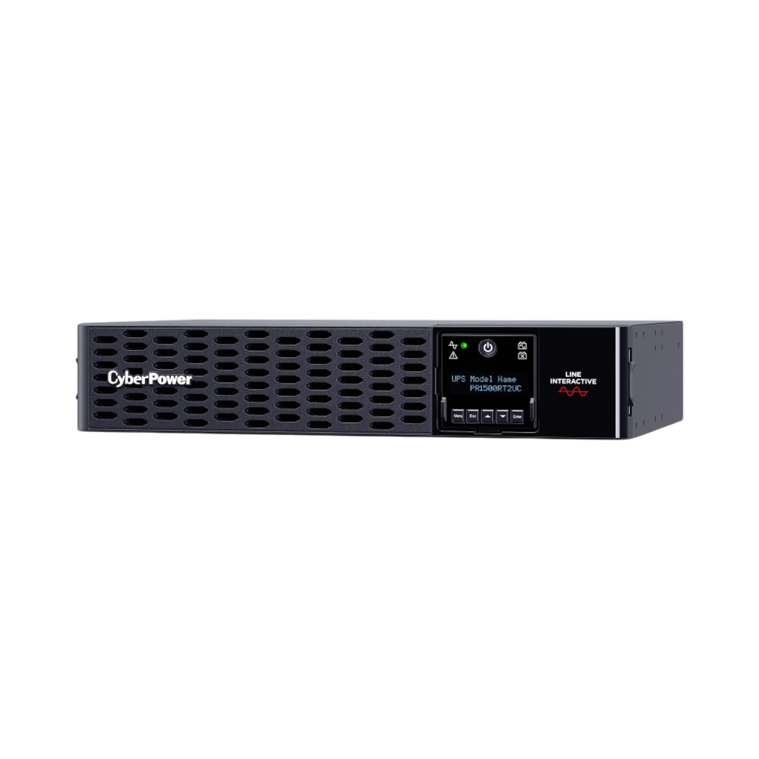 CyberPower PR1500RT2UC Smart App Sinewave Rack/Tower Convertible UPS