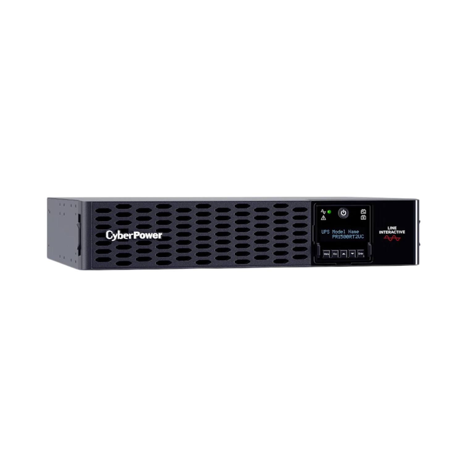 CyberPower PR1500RT2UC Smart App Sinewave Rack/Tower Convertible UPS