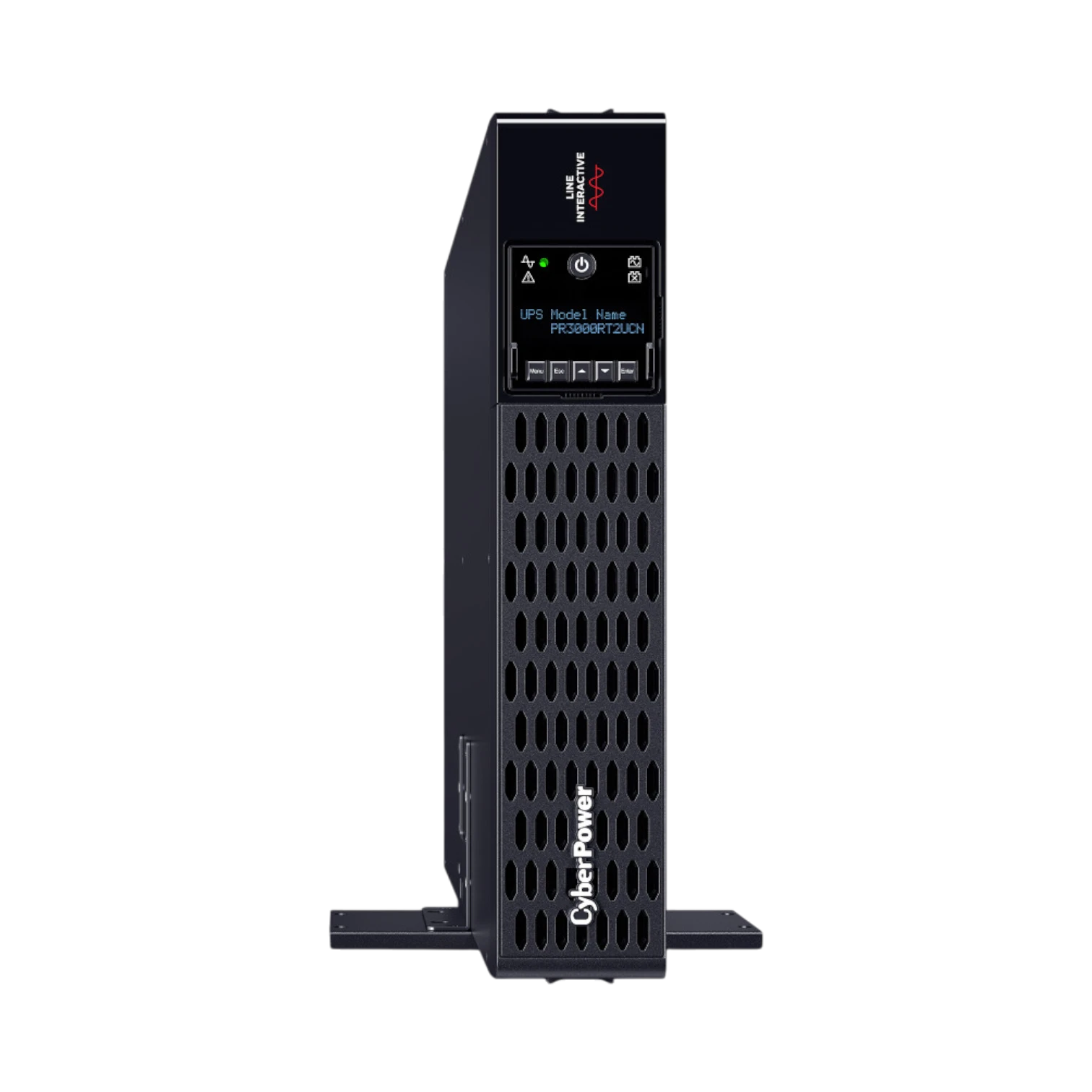 CyberPower PR3000RTXL2UCN Smart App Sinewave UPS