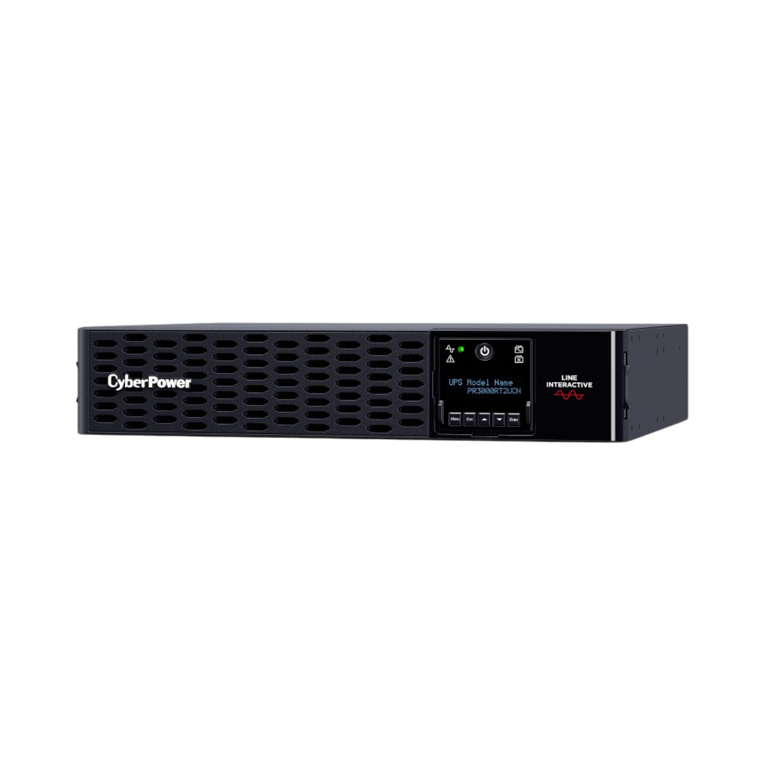 CyberPower PR3000RTXL2UCN Smart App Sinewave UPS