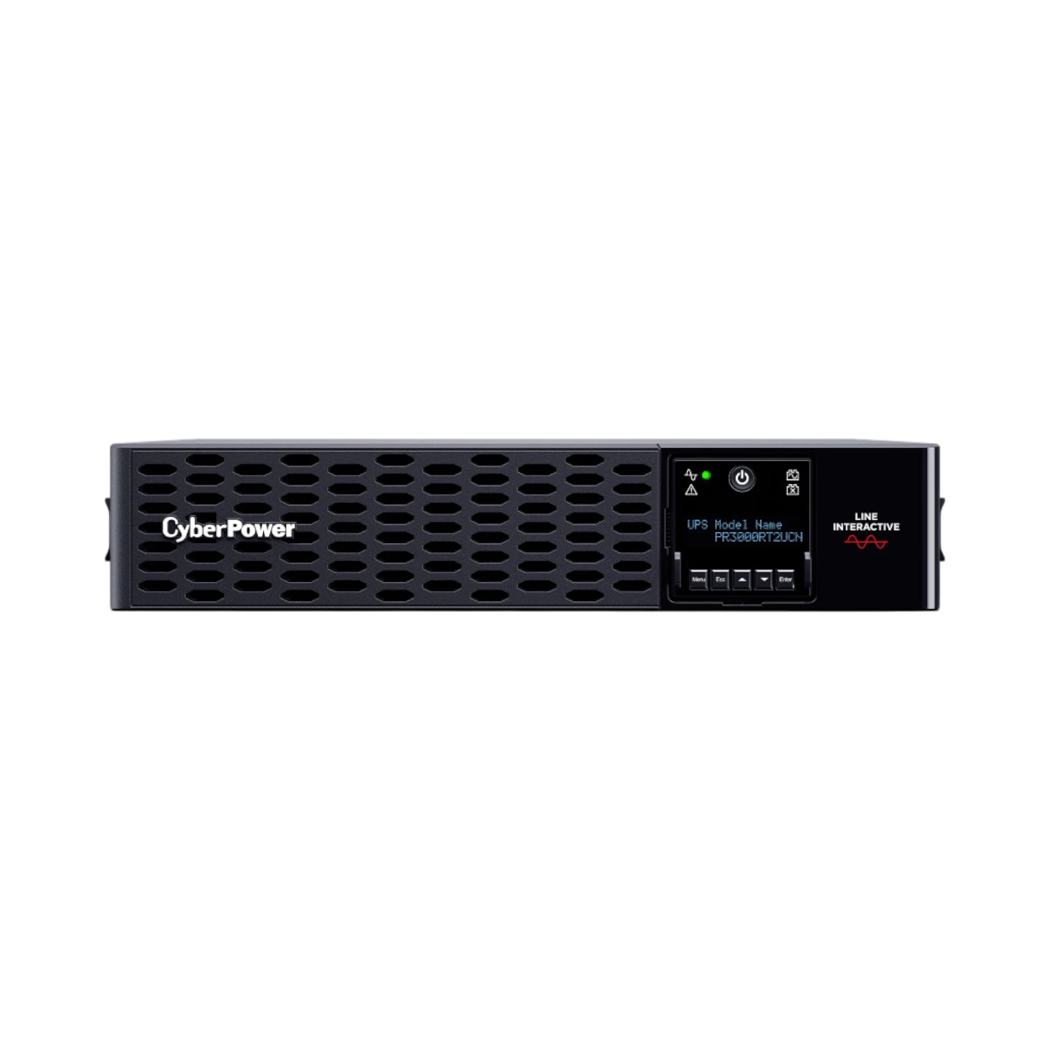 CyberPower PR3000RTXL2UCN Smart App Sinewave UPS