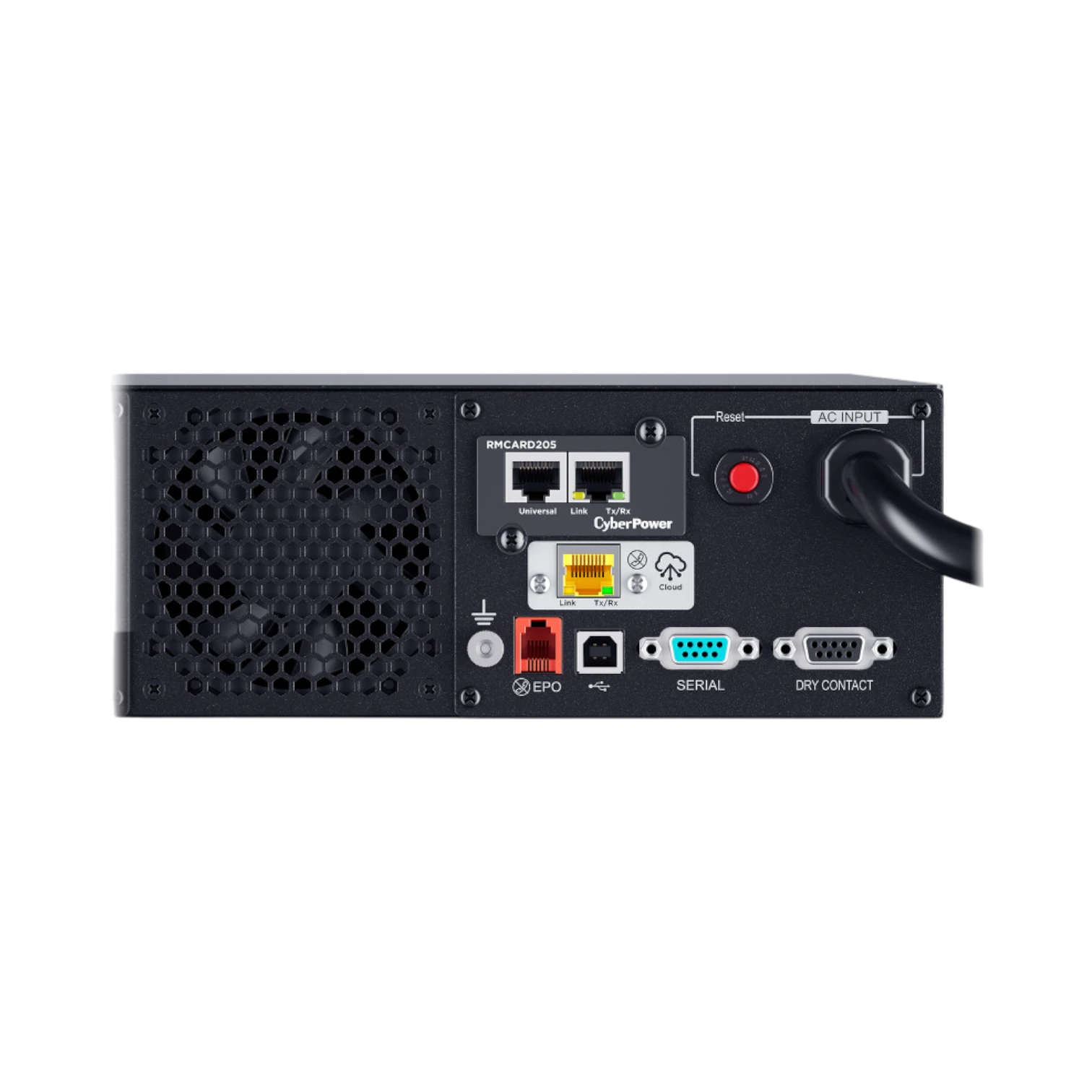 CyberPower PR3000RTXL2UCN Smart App Sinewave UPS