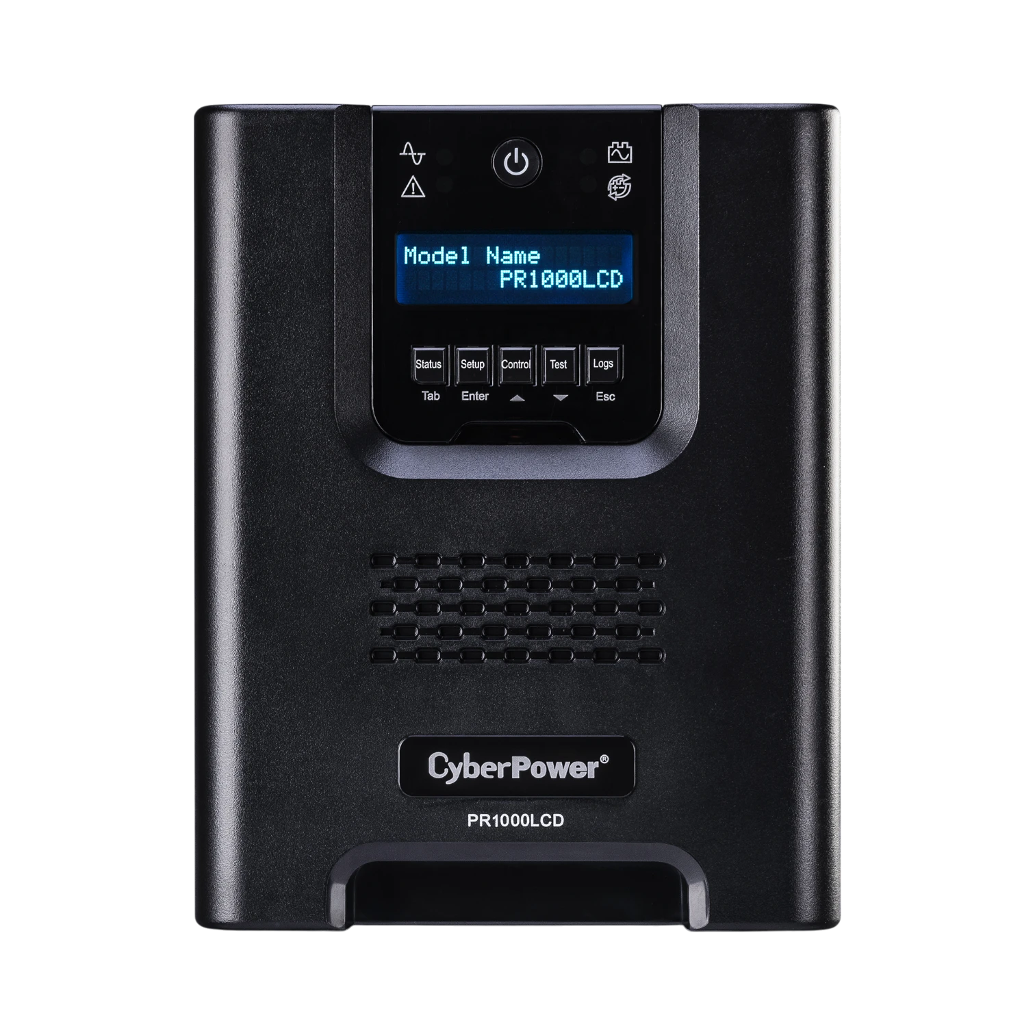 CyberPower PR1000LCD Mini-Tower Uninterruptible Power Supply — Being Shipped