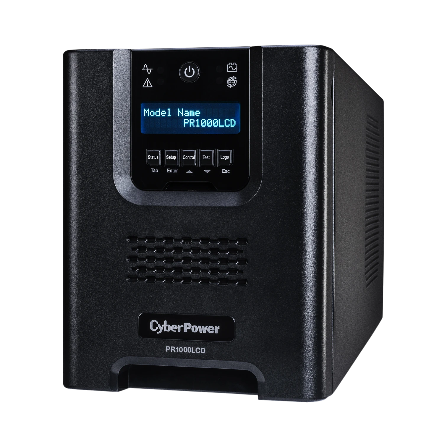 CyberPower PR1000LCD Mini-Tower Uninterruptible Power Supply — Being Shipped