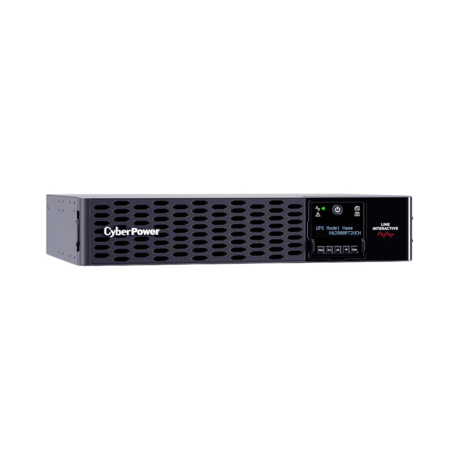 CyberPower PR2000RT2UCN Smart App Sinewave Rack/Tower Convertible UPS — Being Shipped