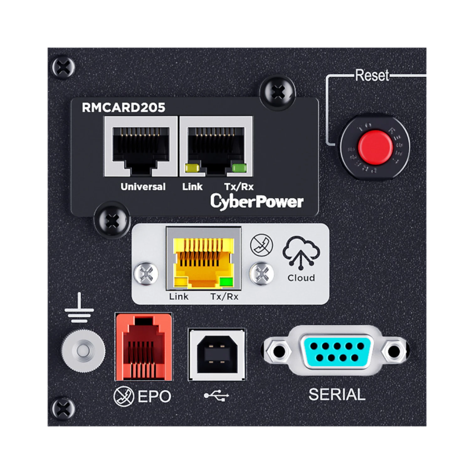 CyberPower PR2000RT2UCN Smart App Sinewave Rack/Tower Convertible UPS — Being Shipped