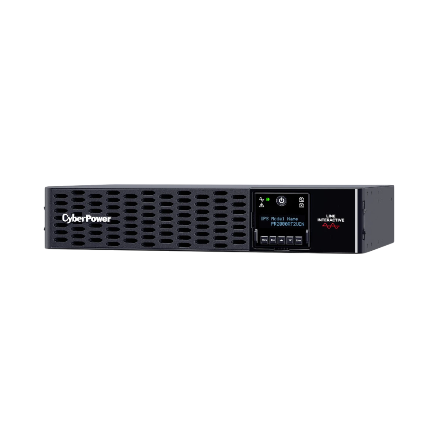 CyberPower PR2000RT2UCN Smart App Sinewave Rack/Tower Convertible UPS — Being Shipped