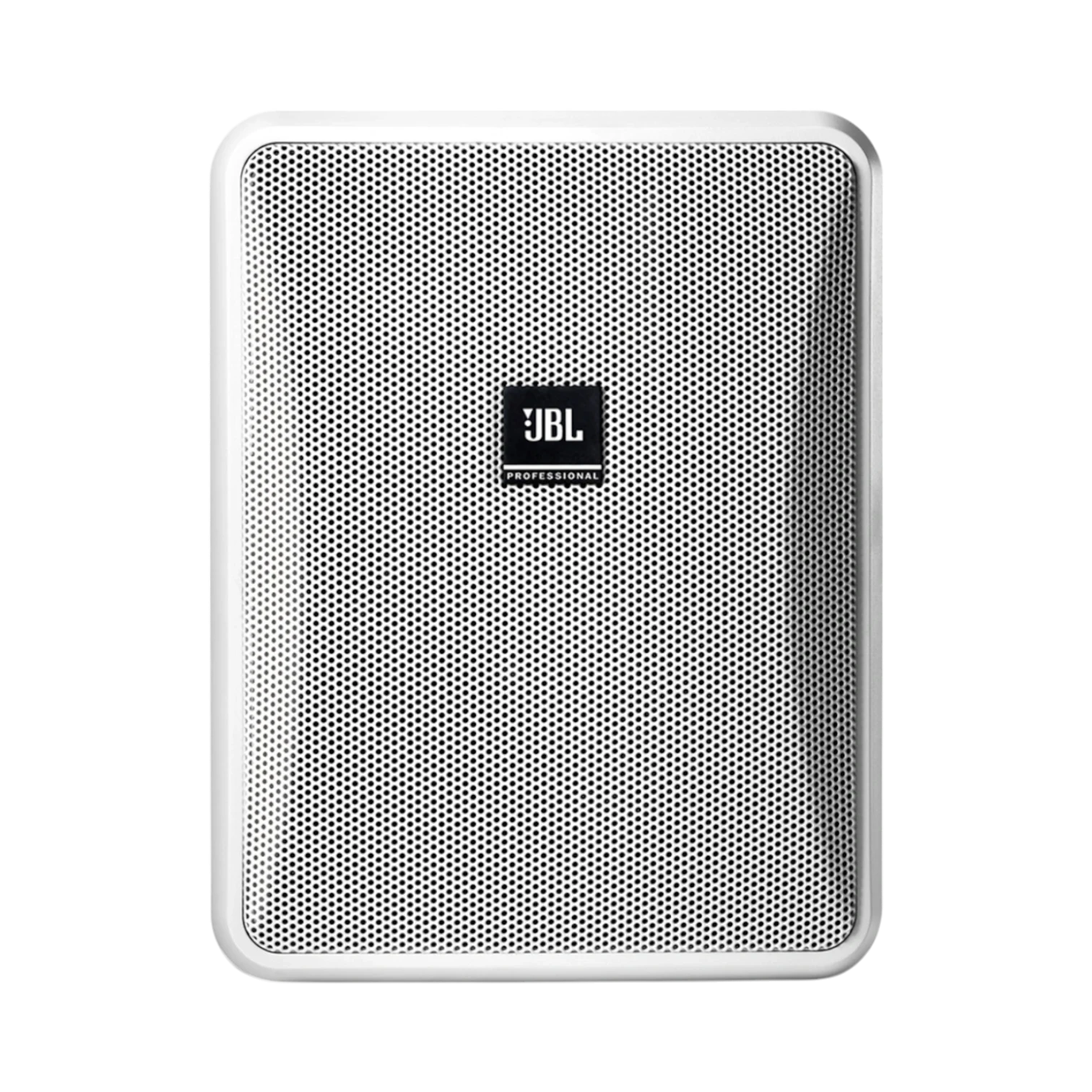 JBL Control 25-1 Compact Indoor/Outdoor Background/Foreground Speaker (Pair, White)