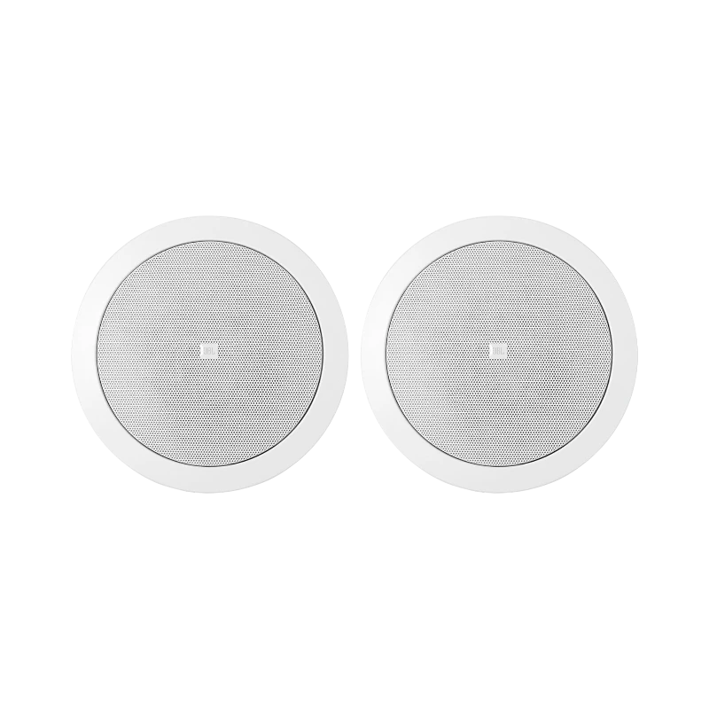 JBL Control 24CT Ceiling Speaker (Pair, White)