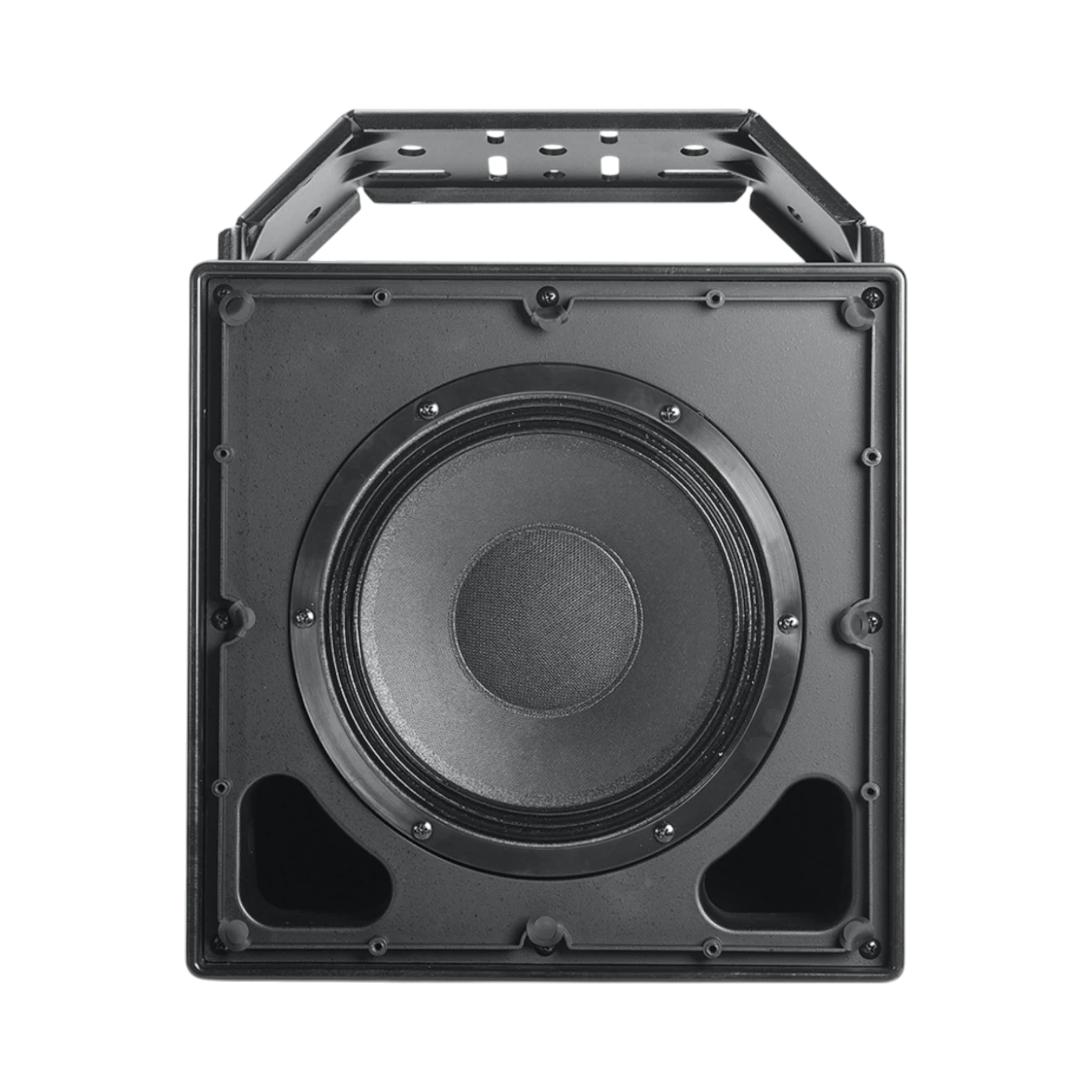 JBL AWC82 All-Weather 8" 2-Way 250W Passive Coaxial Loudspeaker (Single, Black)