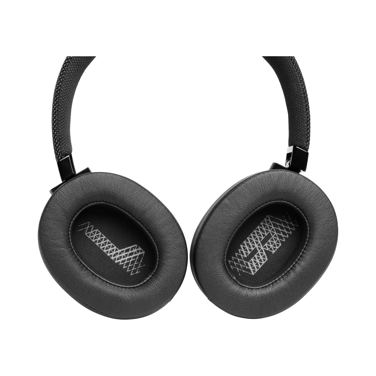 JBL LIVE 500BT Wireless Over-Ear Headphones (Black)