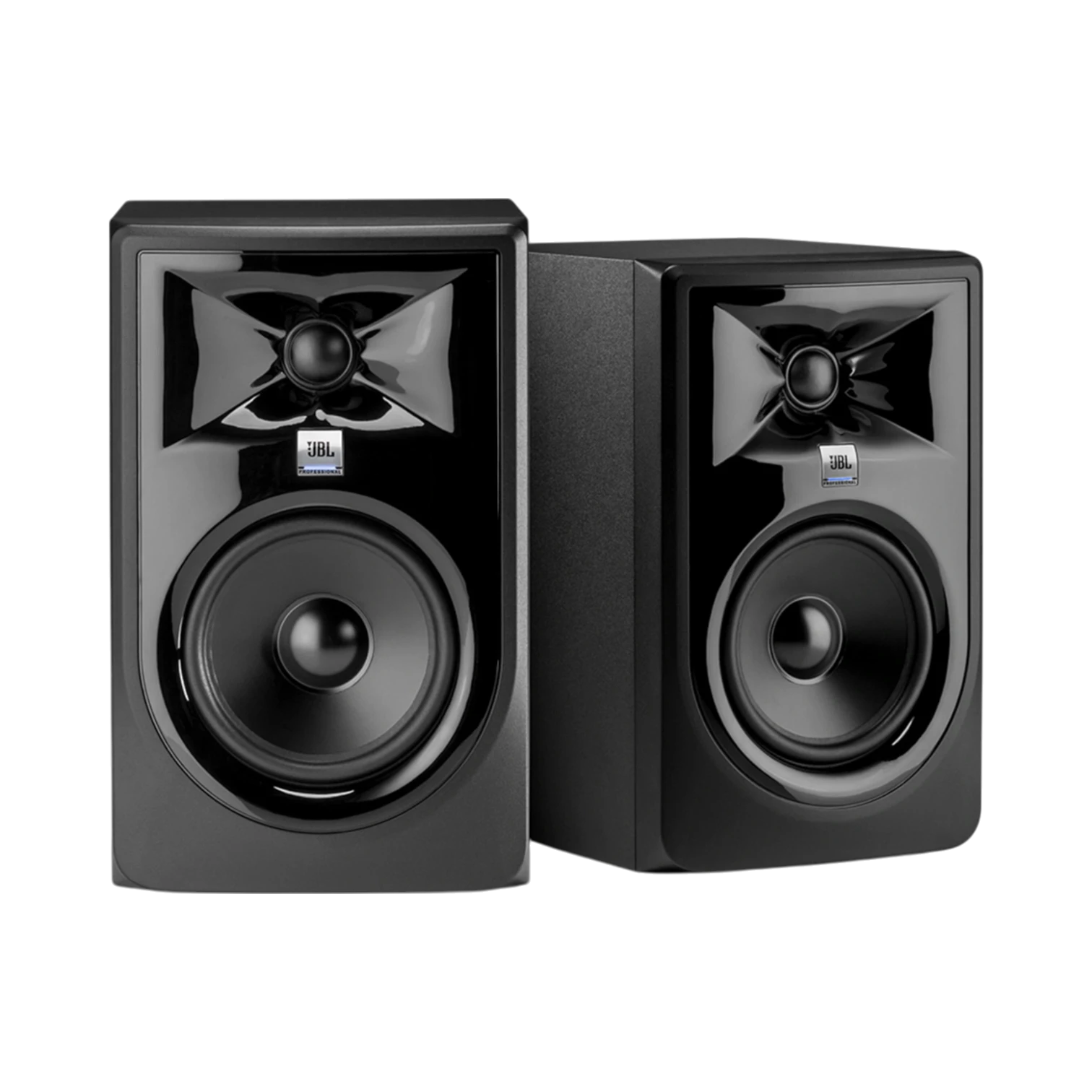 JBL 308P MkII Powered 8" Two-Way Studio Monitor