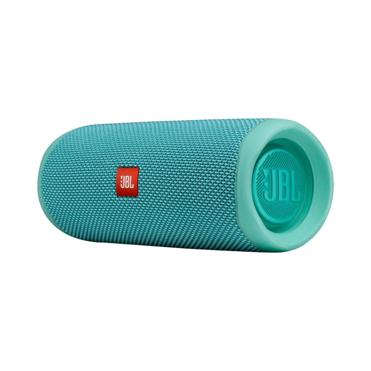 JBL Flip 5 Waterproof Bluetooth Speaker (River Teal)