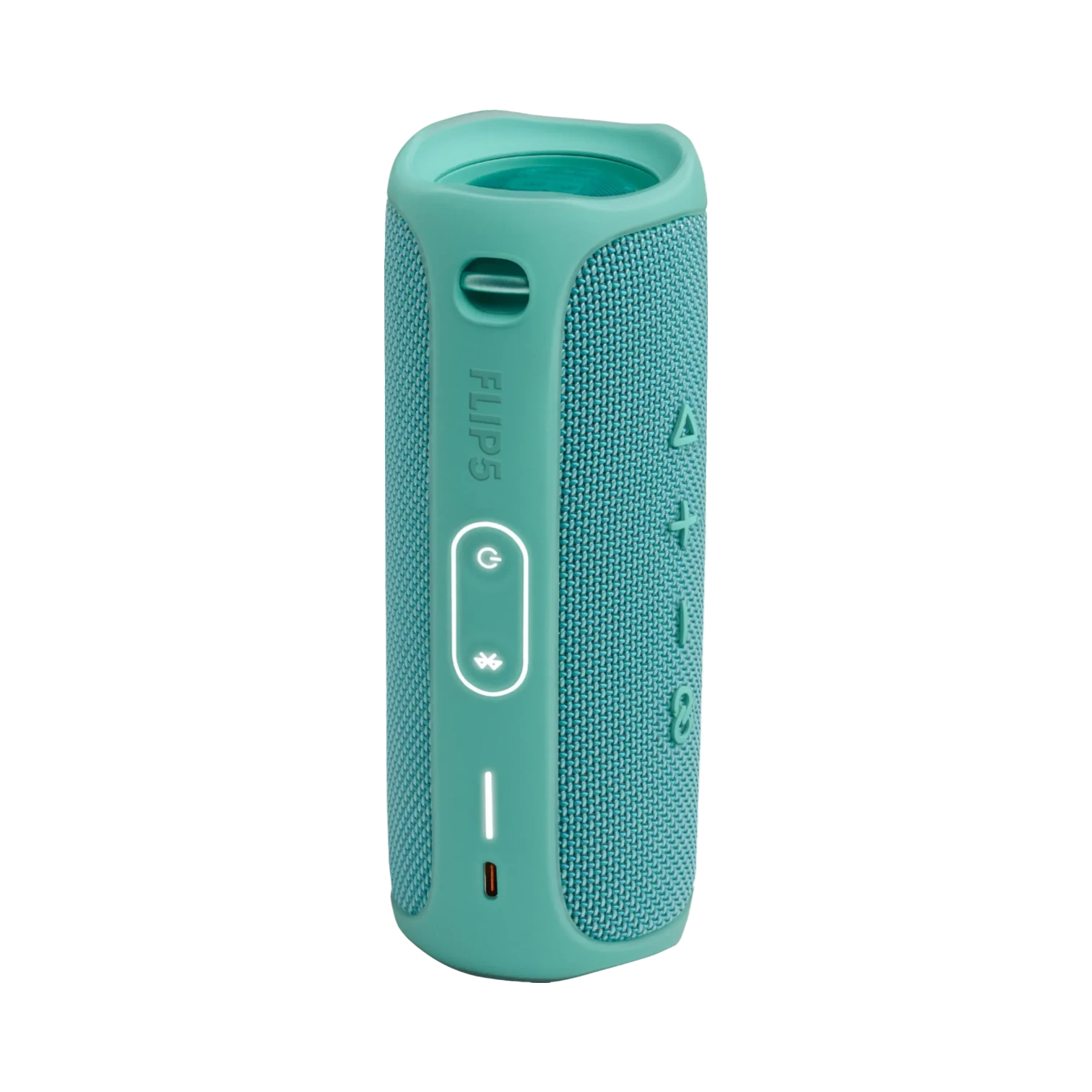 JBL Flip 5 Waterproof Bluetooth Speaker (River Teal)