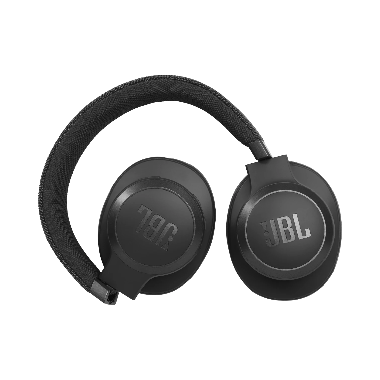 JBL Live 660NC Noise-Canceling Wireless Over-Ear Headphones (Black)