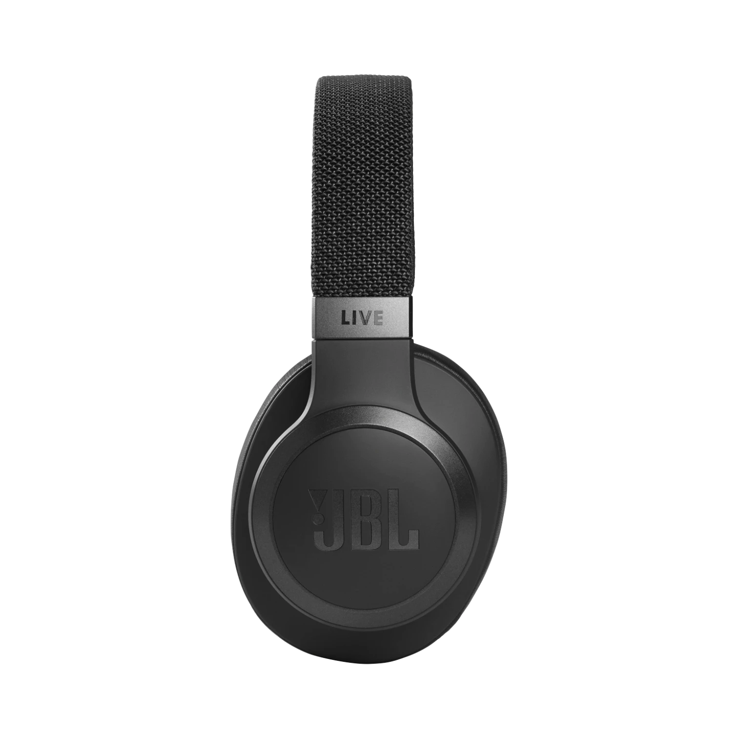 JBL Live 660NC Noise-Canceling Wireless Over-Ear Headphones (Black)