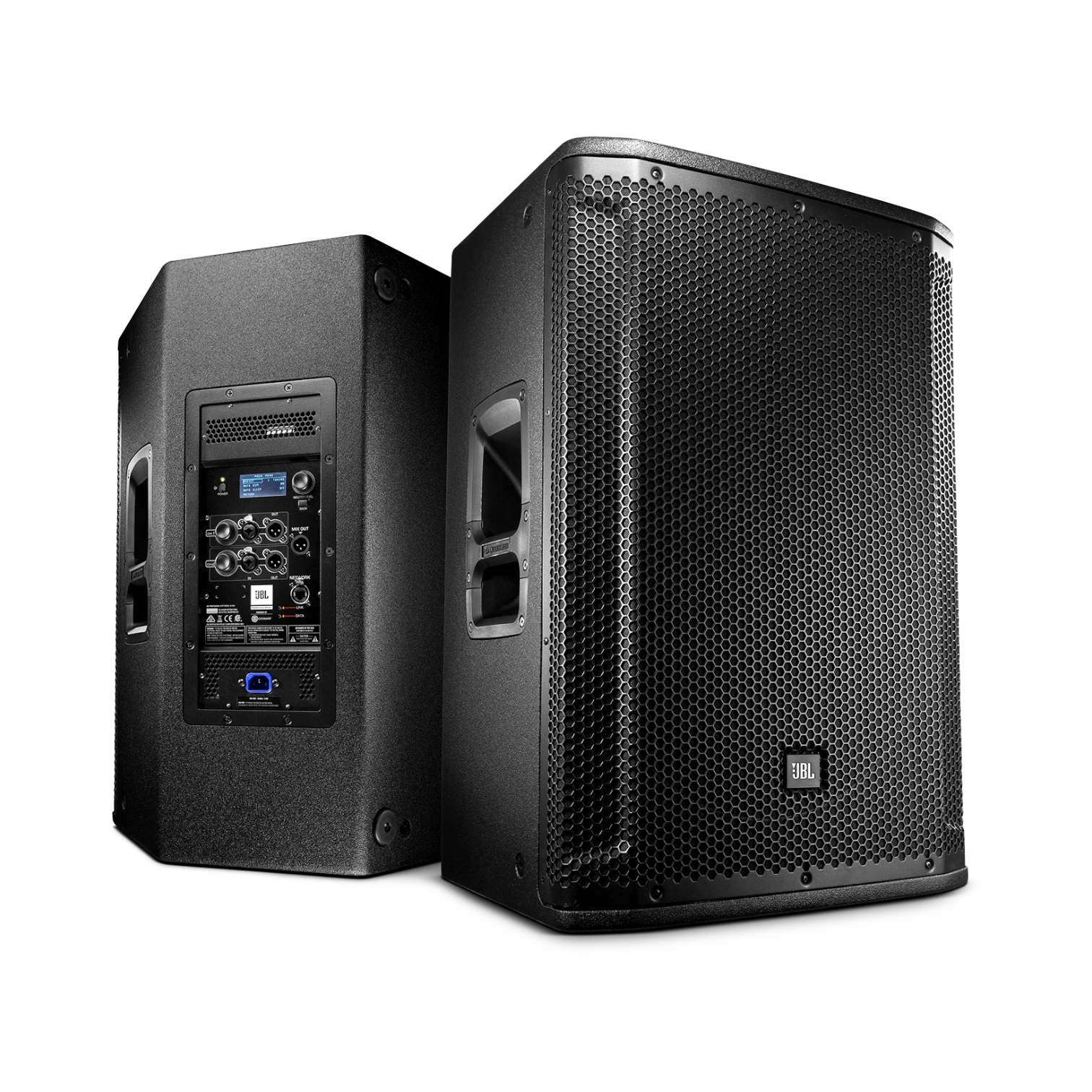 JBL SRX815P 15" Two-Way Bass Reflex Self Powered System